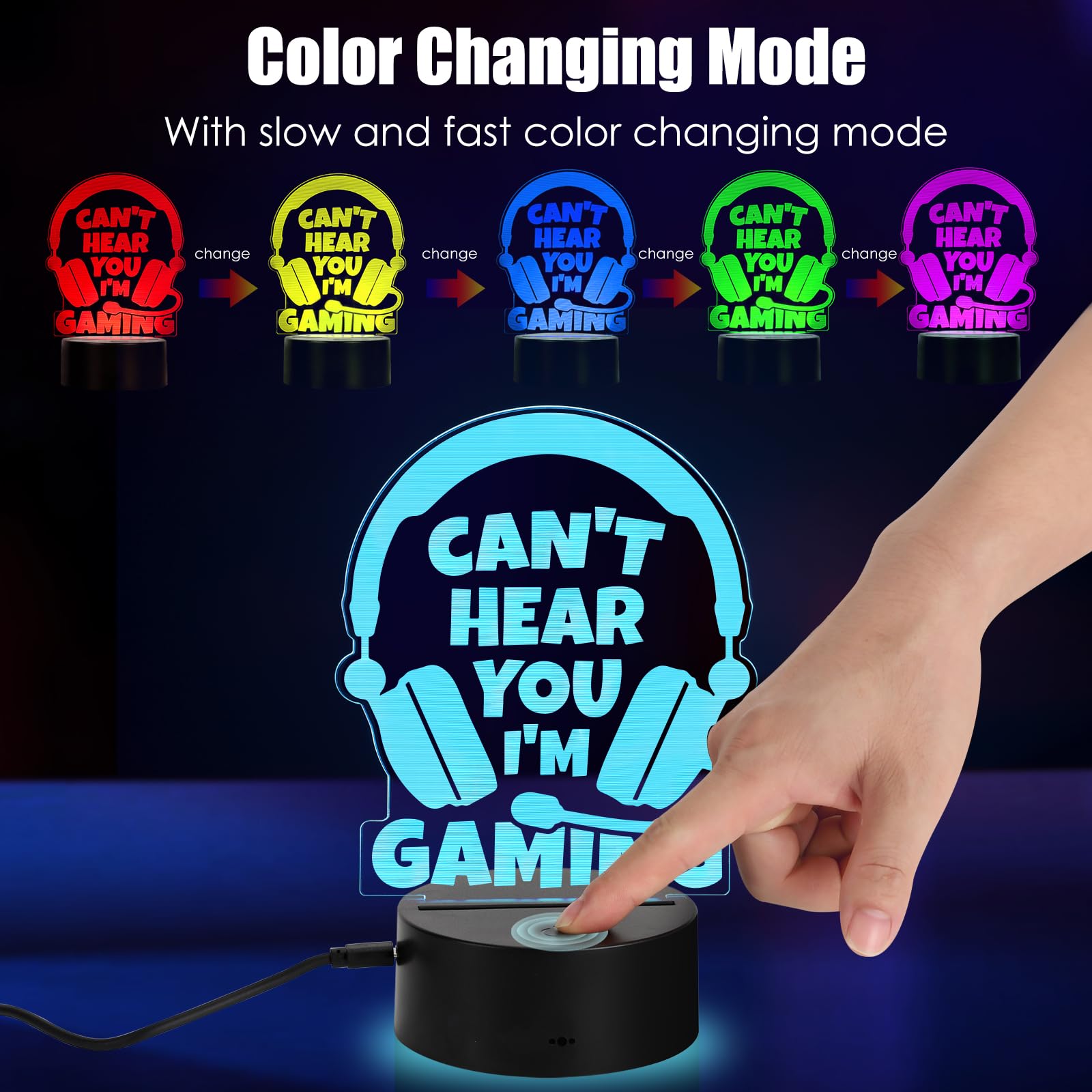 Graduation Gifts For Him Her Gamer Easter Basket Stuffers Boyfriend Year Old Boys Girls Birthday Gifts Dad Son Husband Gamer Lov
