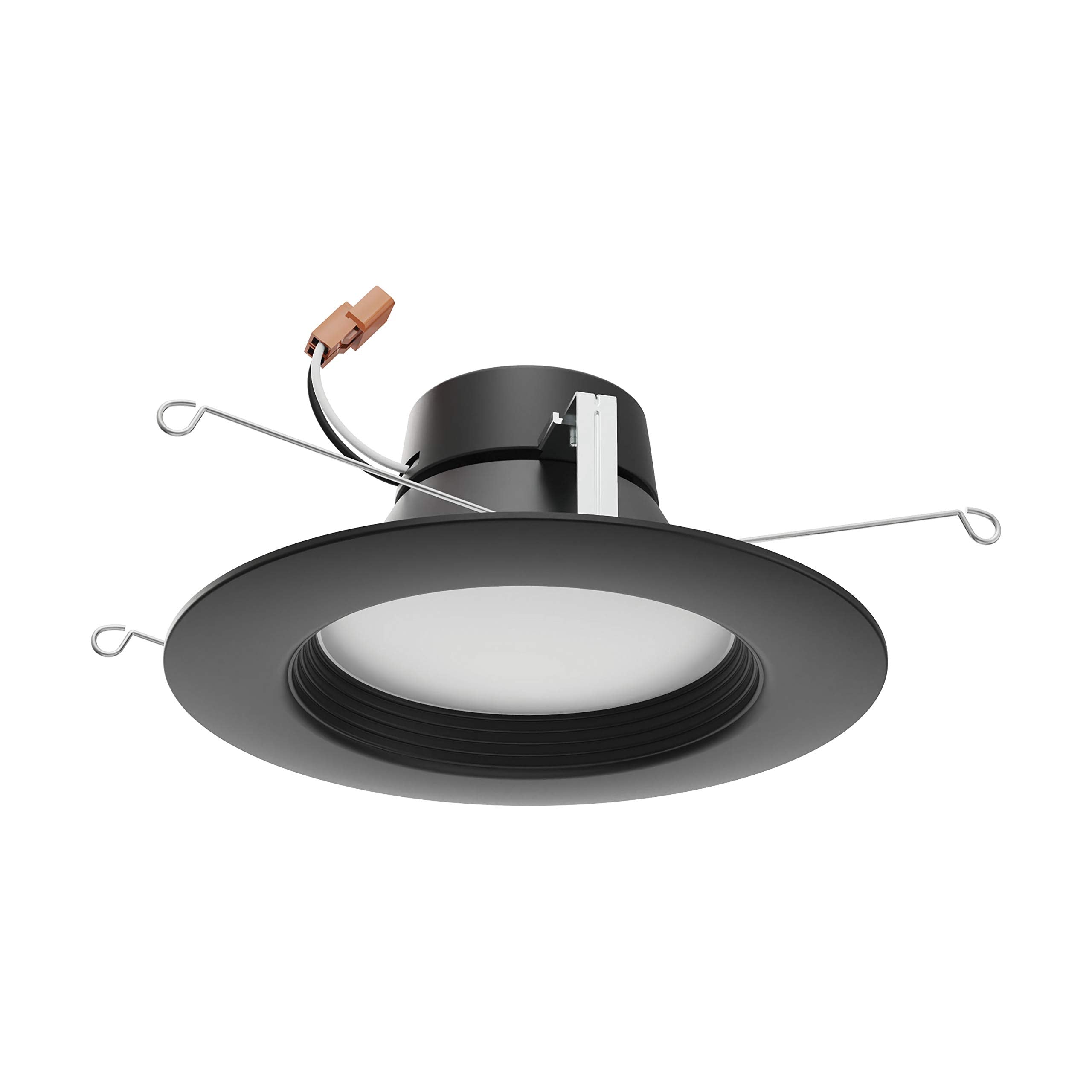 Satco Led Color Temp 2700K-5000K Selectable Downlight Retrofits, Part Number S11835, 9 Watt; 5 Inch - 6 Inch; 120 Volts; Dimmabl