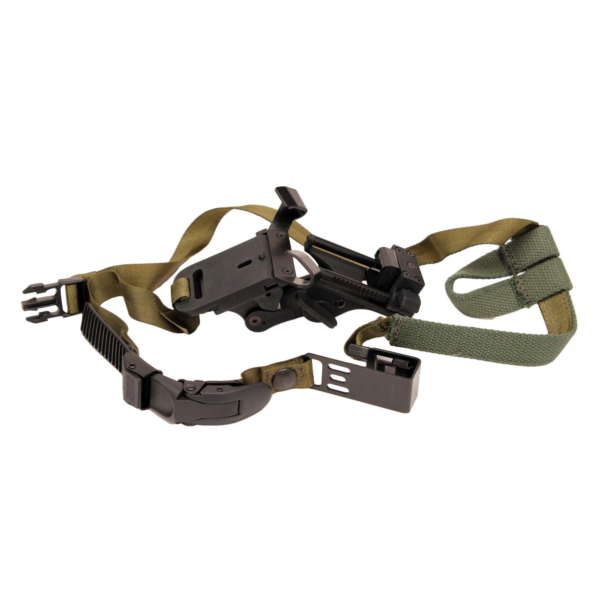 Atn Pagst Helmet Mount Assembly Usa 6015