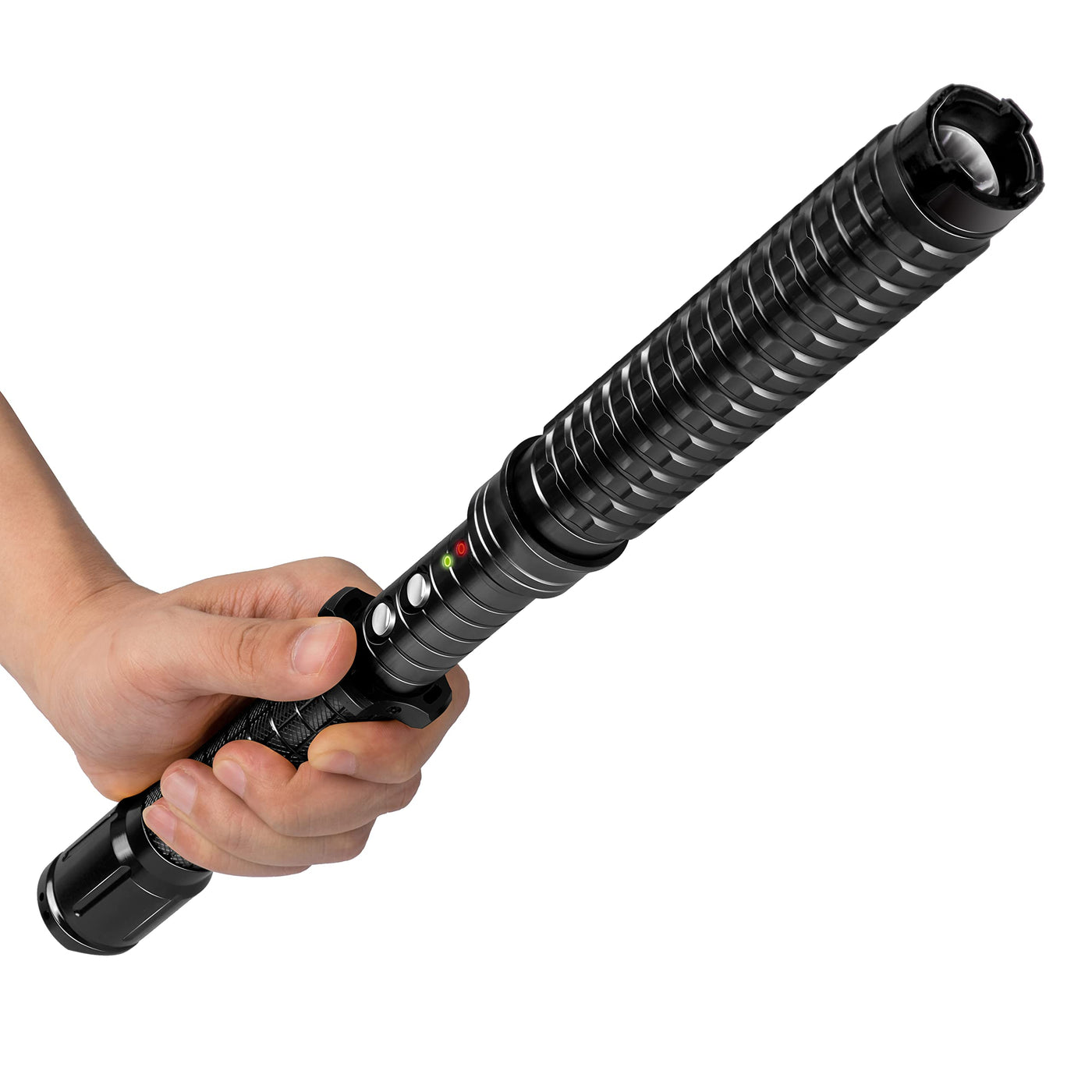 MALTERZER Rechargeable Self-Defense Flashlight Perfect for Pet Walking – Lightsdaddy