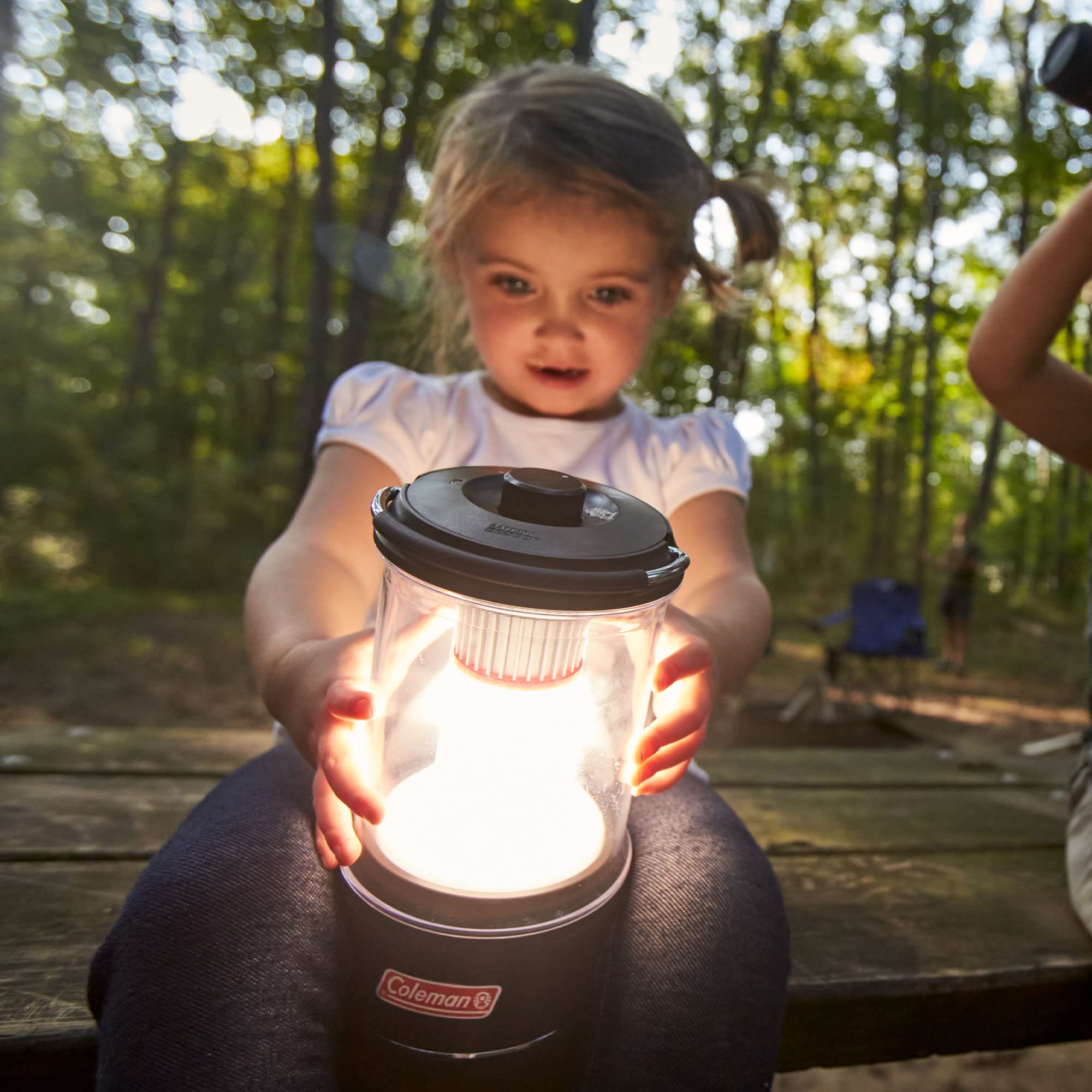 Coleman 1000L LED Lantern - Water-Resistant, Enhanced Battery Life, One Size, Multicolor, Model 2000033830