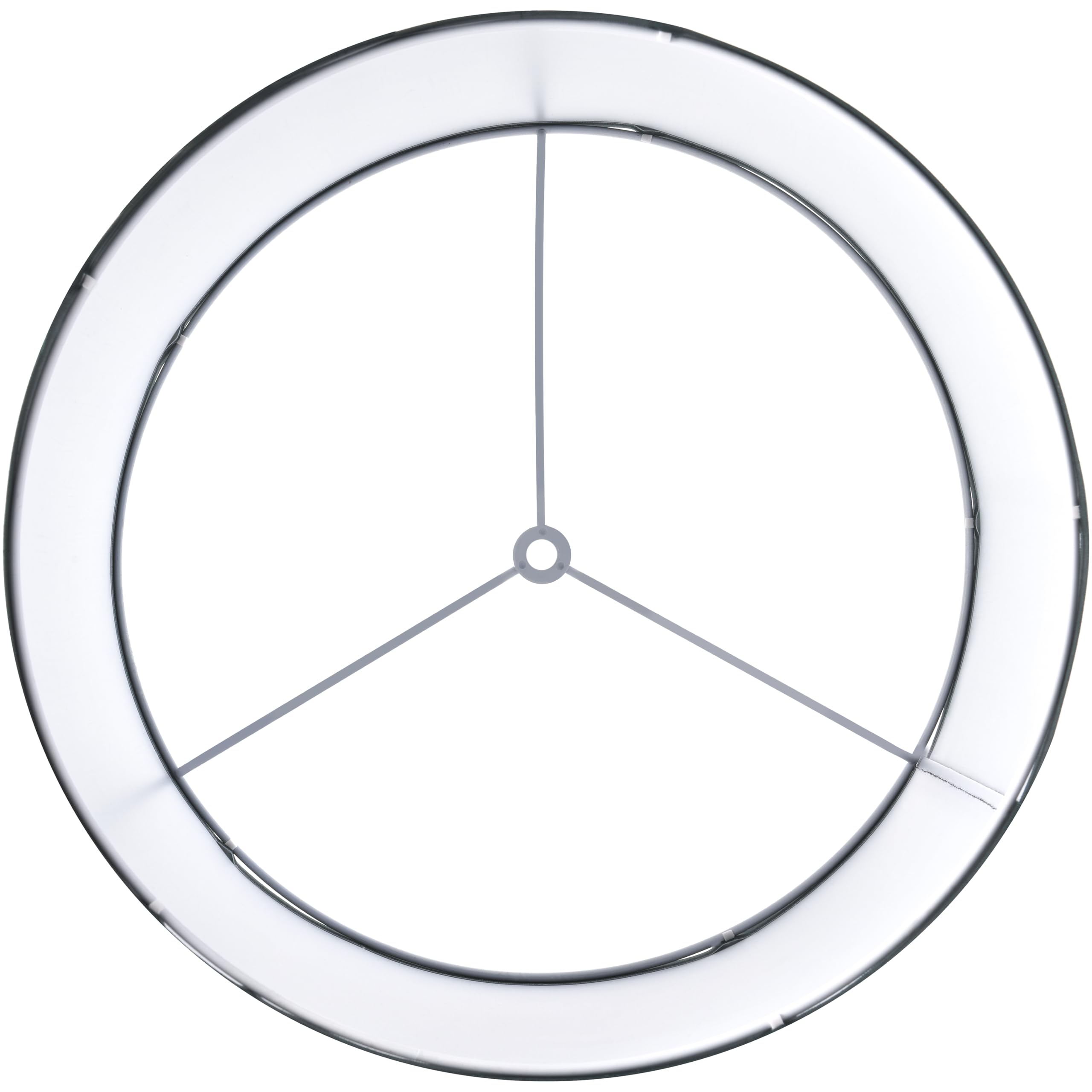 Goso Set Of 2 Medium Green Lamp Shades For Table Lamp Shade Replacement,13'' Top ?13'' Bottom ?10'' Height,Easy Assembly-Spider