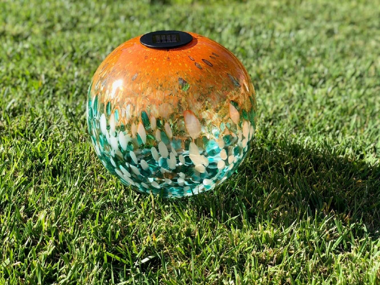 2 Pack Solar Lights Replacement Top Parts 7 Lumens Lantern Lids Light For Hanging Solar Lanterns Outdoor Decorations Garden Pati