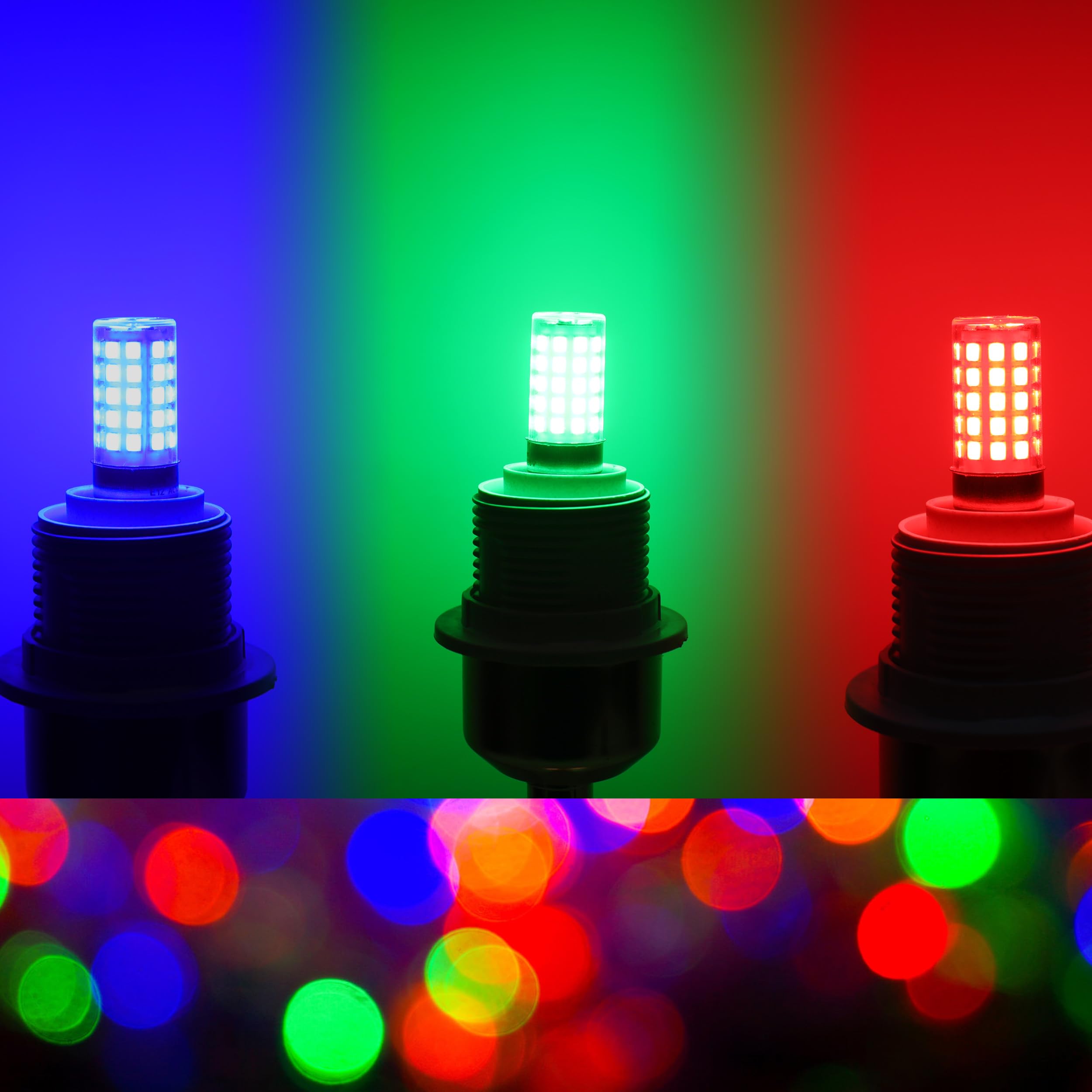 Blue E12 C7 T6 Led Nightlight Bulb,4W, 40Watt Equivalent, E12 Small Candelabra Base Blue Led Chandelier Bulb For Porch Ceiling P