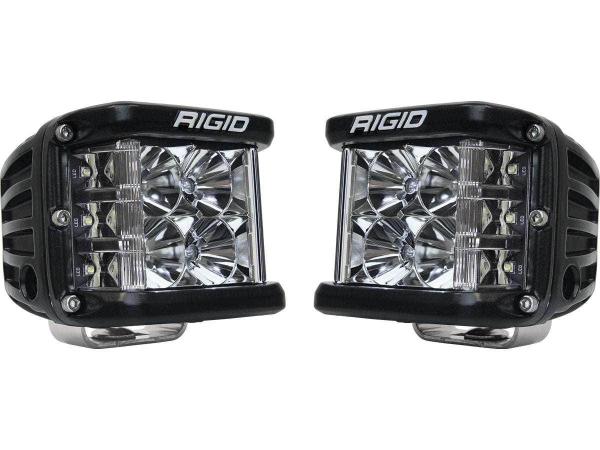 Rigid Industries 26211 Flood Light, Black