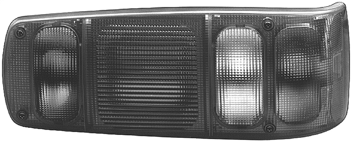 Hella 7502 Caraluna 12V Sae Multi Tail Light - High-Quality Automotive Lighting