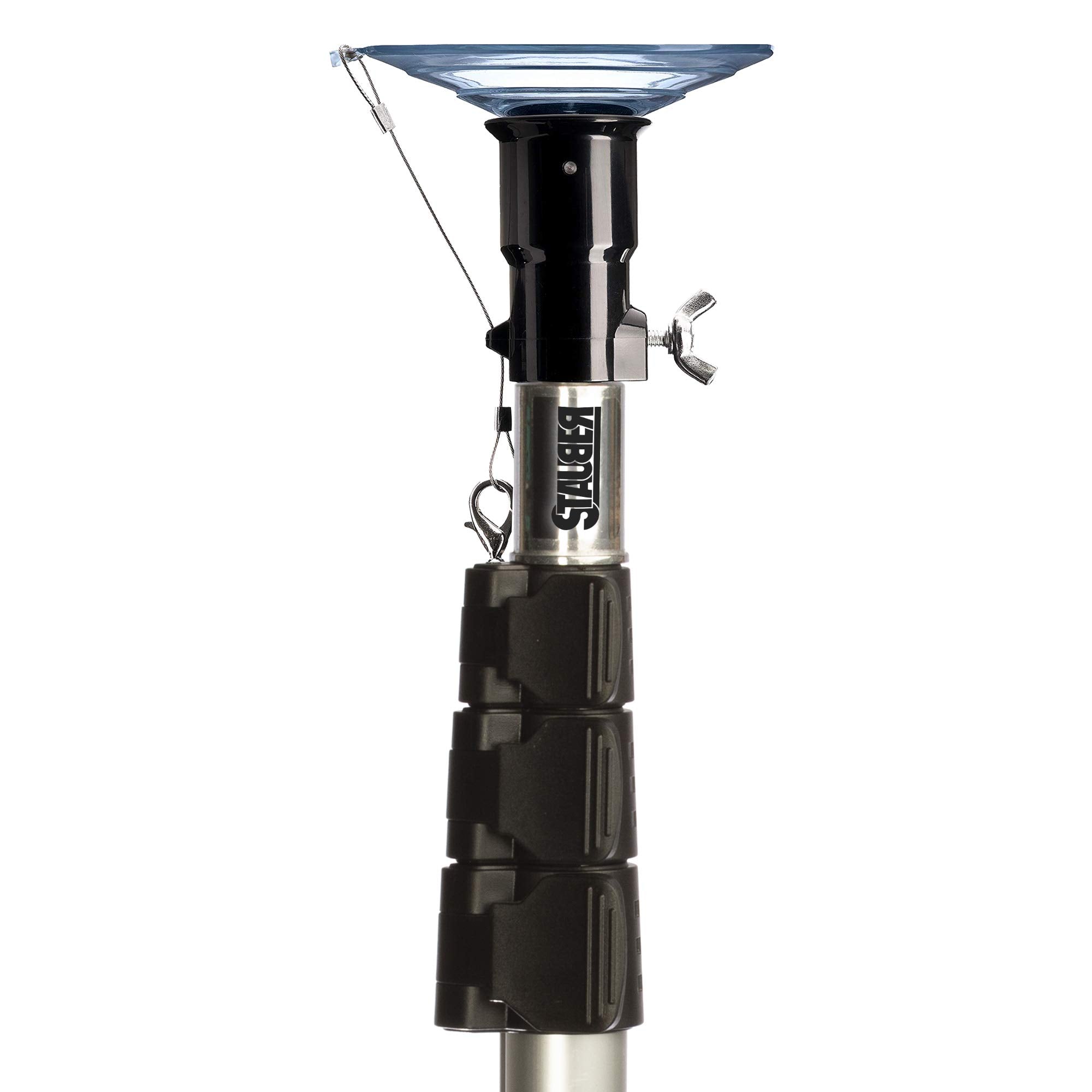 Stauber Best Bulb Changer (Xl Suction, 20 Feet)