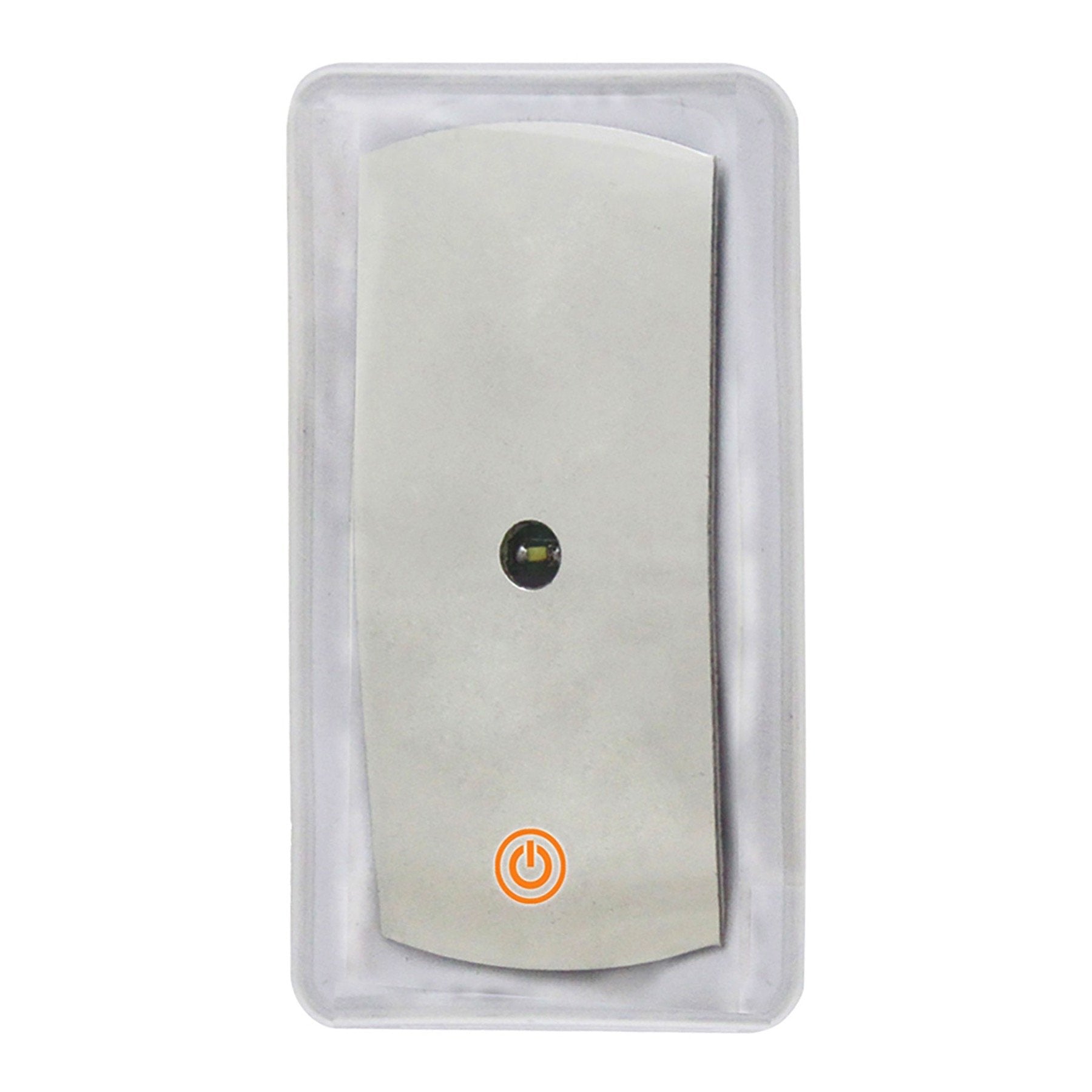 Ust See-Me Led Sticker (Pack Of 2), Silver