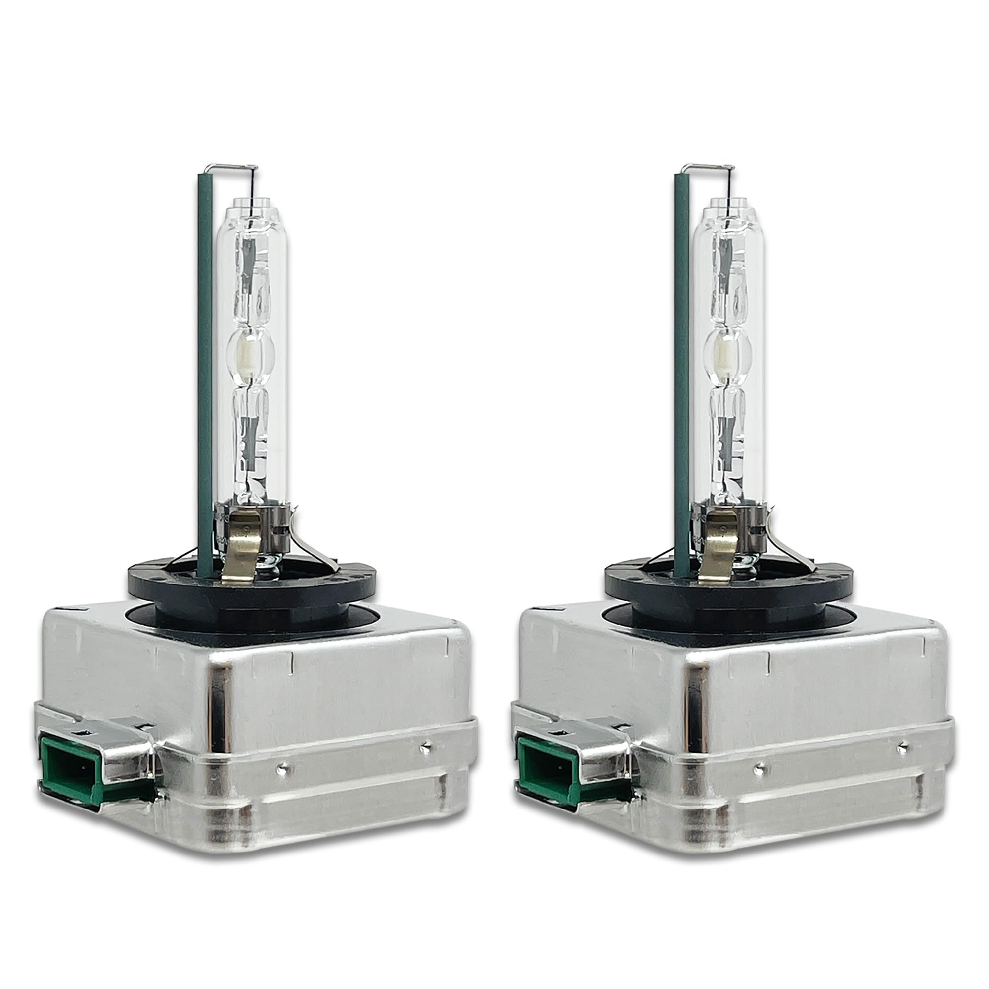 OSRAM XENARC D3S HID Xenon Headlight Bulbs - Pack of 2, Metal Construction