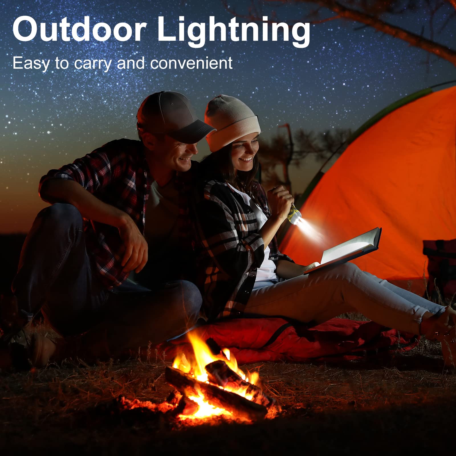 Treela 36 Pcs Hand Crank Flashlight Bulk Squeeze Wind Up Flashlight No Battery With Led Self Powered Charging Torch Dynamo For Camping Emergency Survival Christmas(Yellow, Gray, Blue, Red)