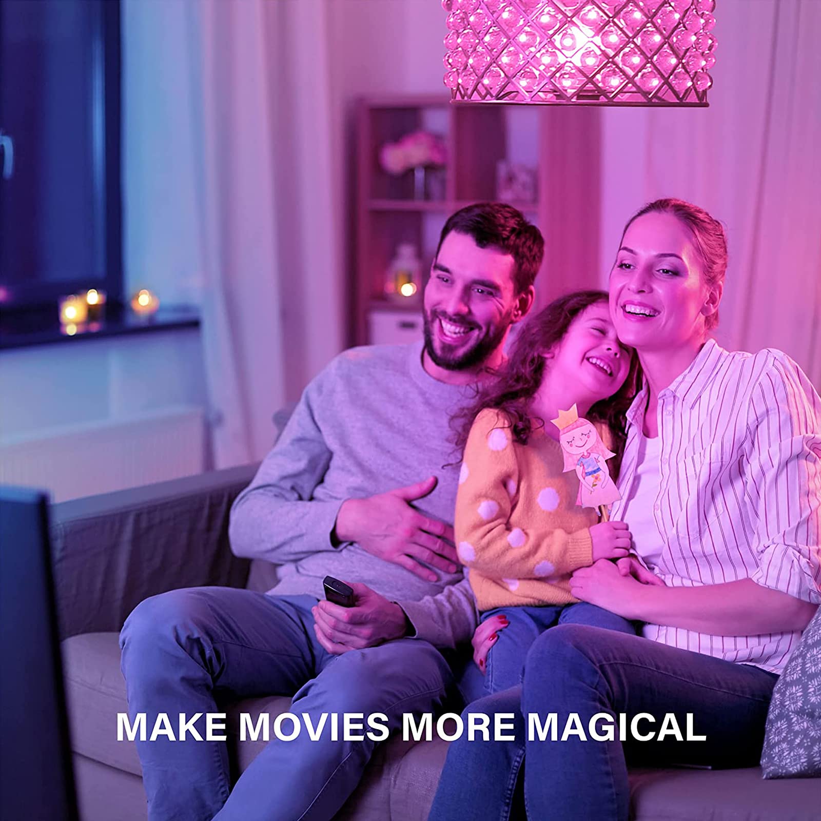 Sengled Smart WiFi Light Bulbs That Work with Alexa & Google Home, No Hub Required, LED Light Bulb A19 Soft White Light (2700K),