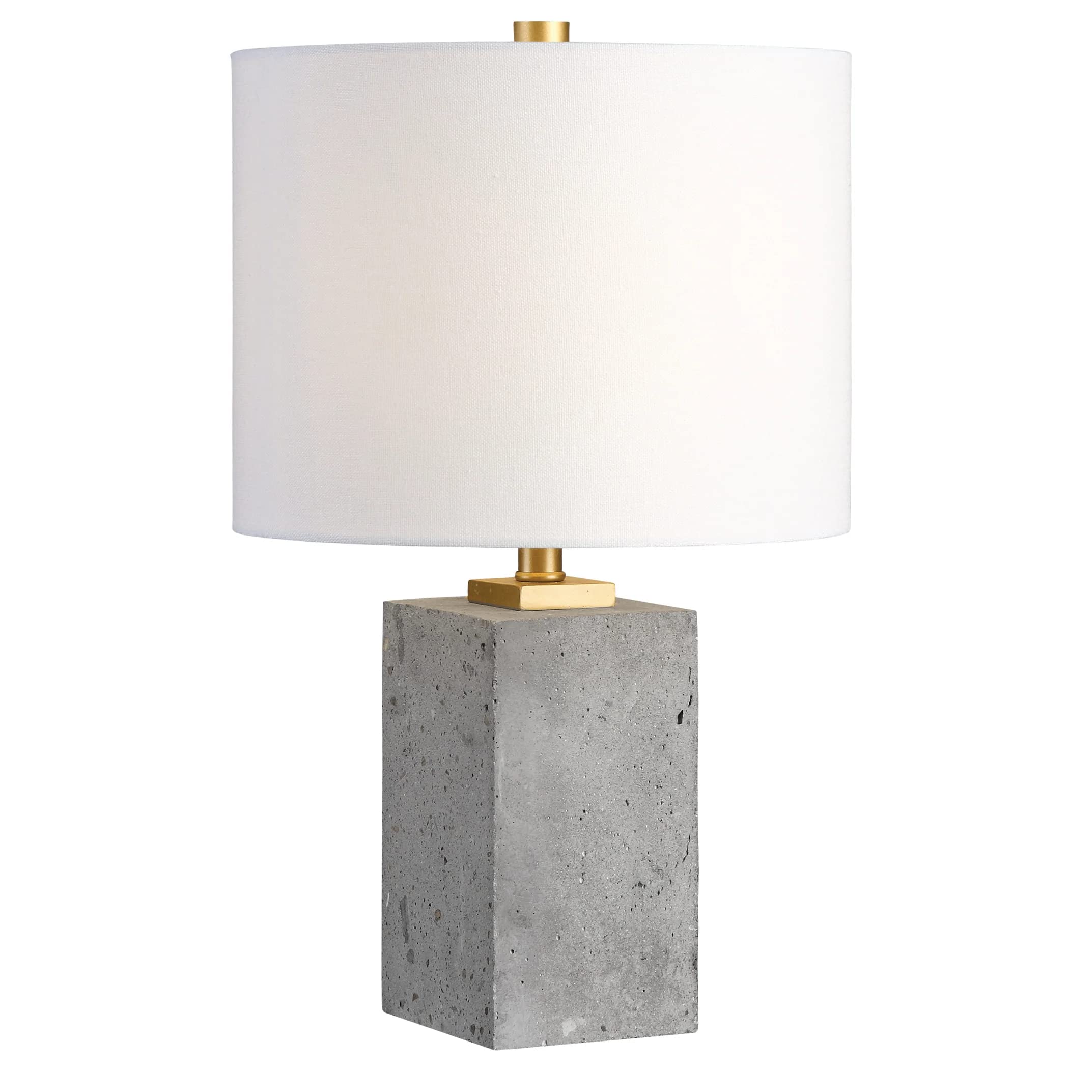 Uttermost Drexel - 1 Light Table Lamp - 10 Inches Wide By 10 Inches Deep