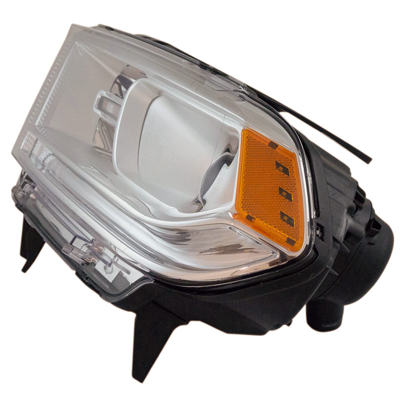 Trq Lighting Kit Ch2502256 Ch2503256 Ch2800206 Ch2801206 Compatible With 2014-2017 Dodge Durango