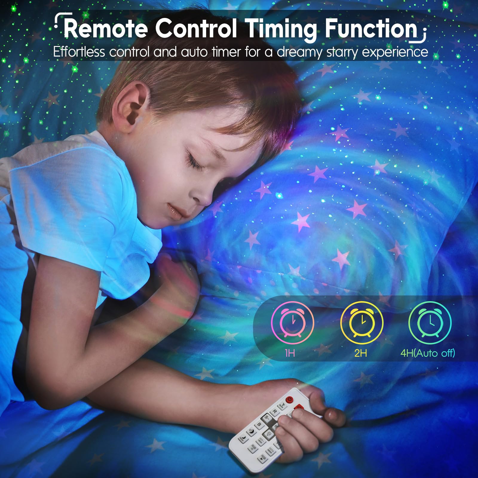 Rossetta Astronaut Galaxy Projector  Star Lights For Bedroom  Night Light Projectors With Timer And Remote  Kids mature-themeds Room Decor Aesthetic  Gifts For Christmas  Birthdays