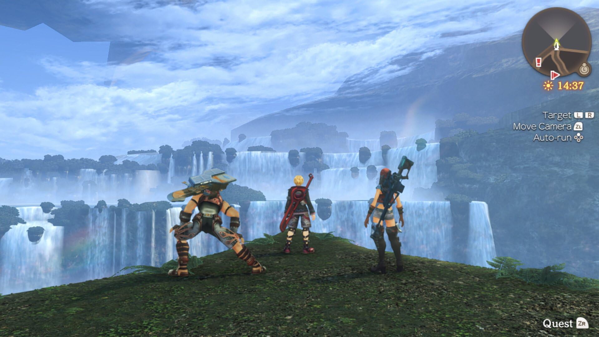 Nintendo Xenocutting edge Chronicles: Definitive Edition for Nintendo Switch, Model 10002044, European Version