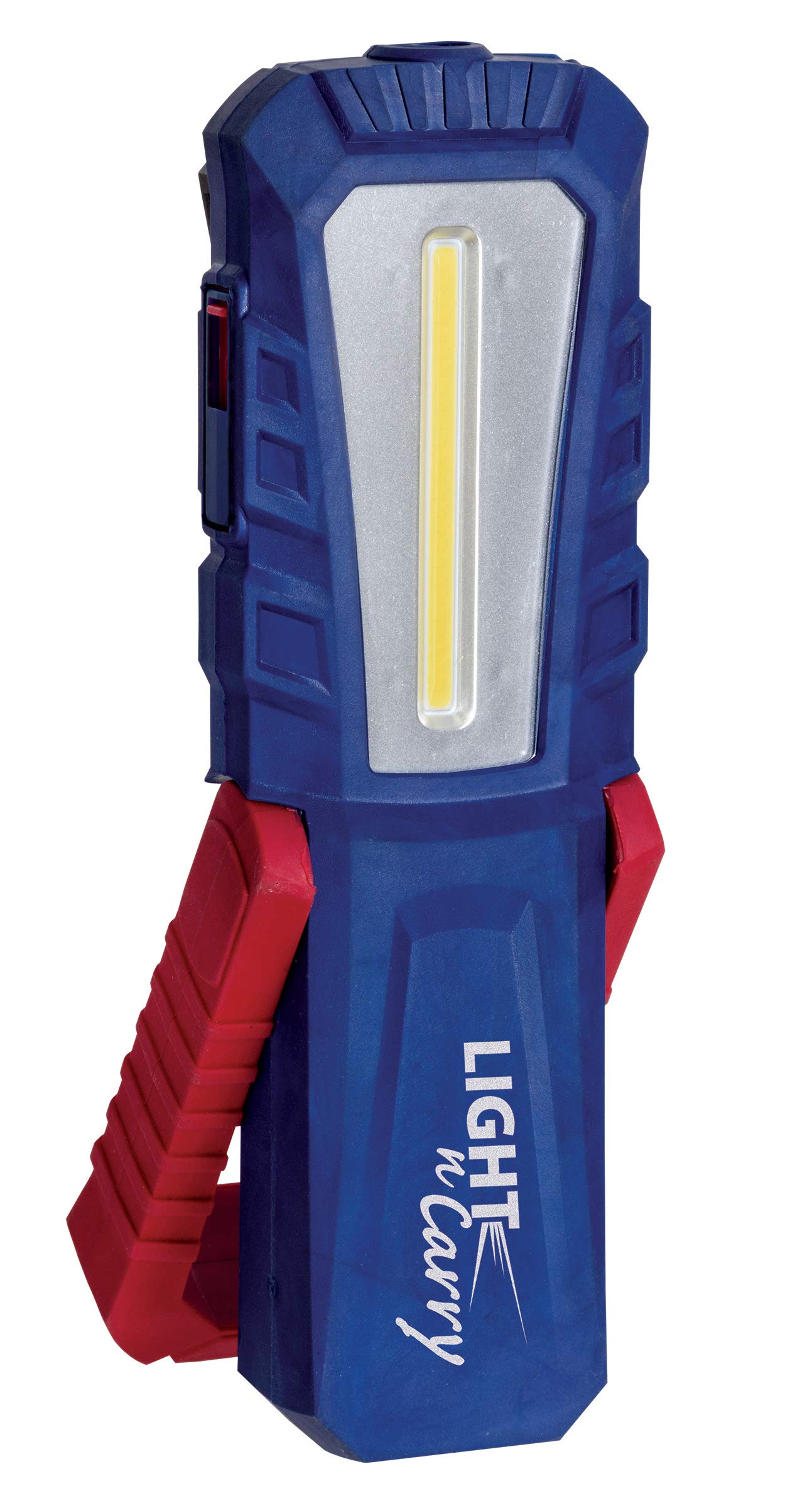 Clore Automotive Light-N-Carry Lnc1341 Rechargeable Cob Led Work Light - 300 Lumen