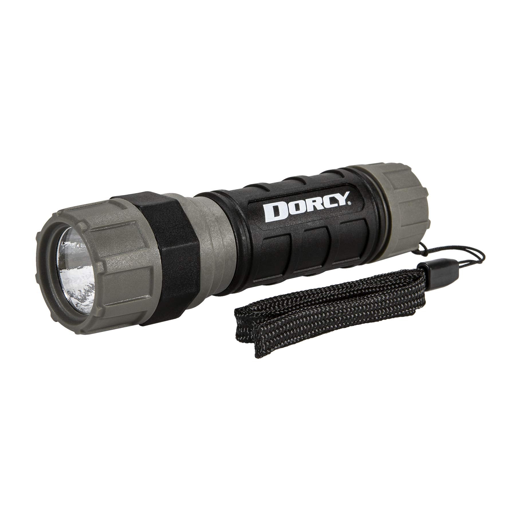 Dorcy Industrial Unbreakable Led Flashlight