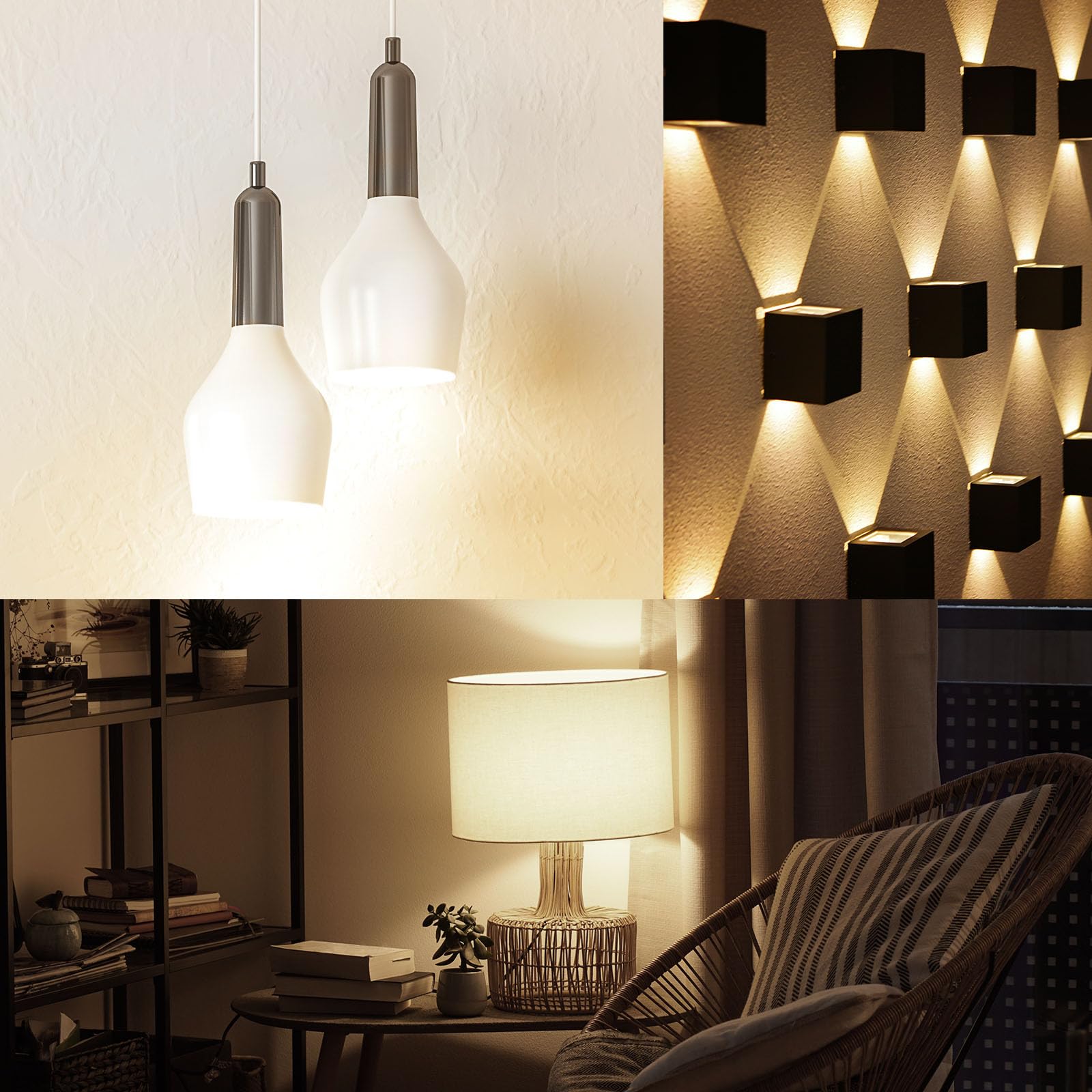 LUXRITE G9 LED Bulb Dimmable 4.5W, 3000K Soft White, Glass, 5 Count, Model LR24691