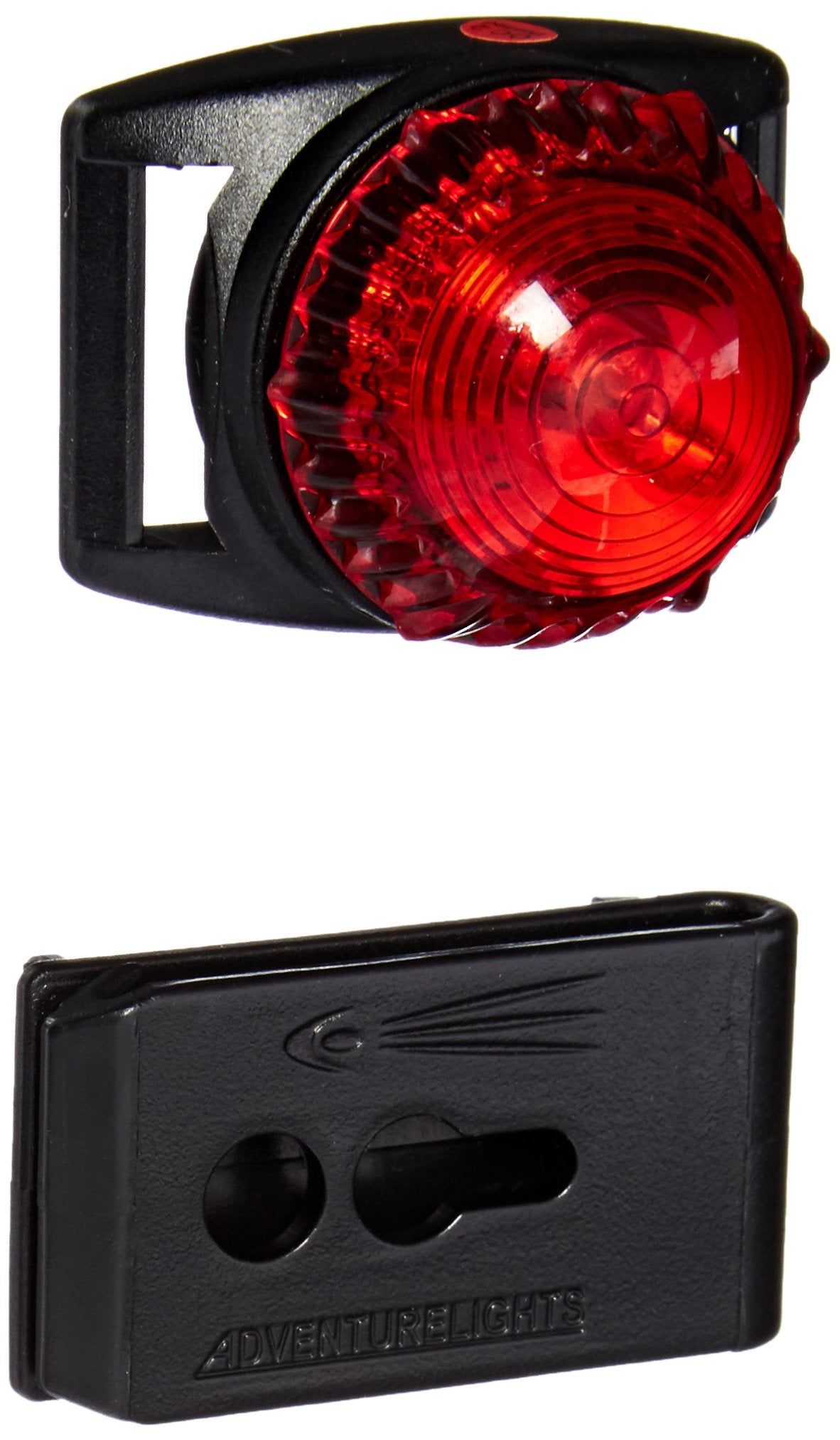 Adventure Lights Guardian Expedition Light, Red