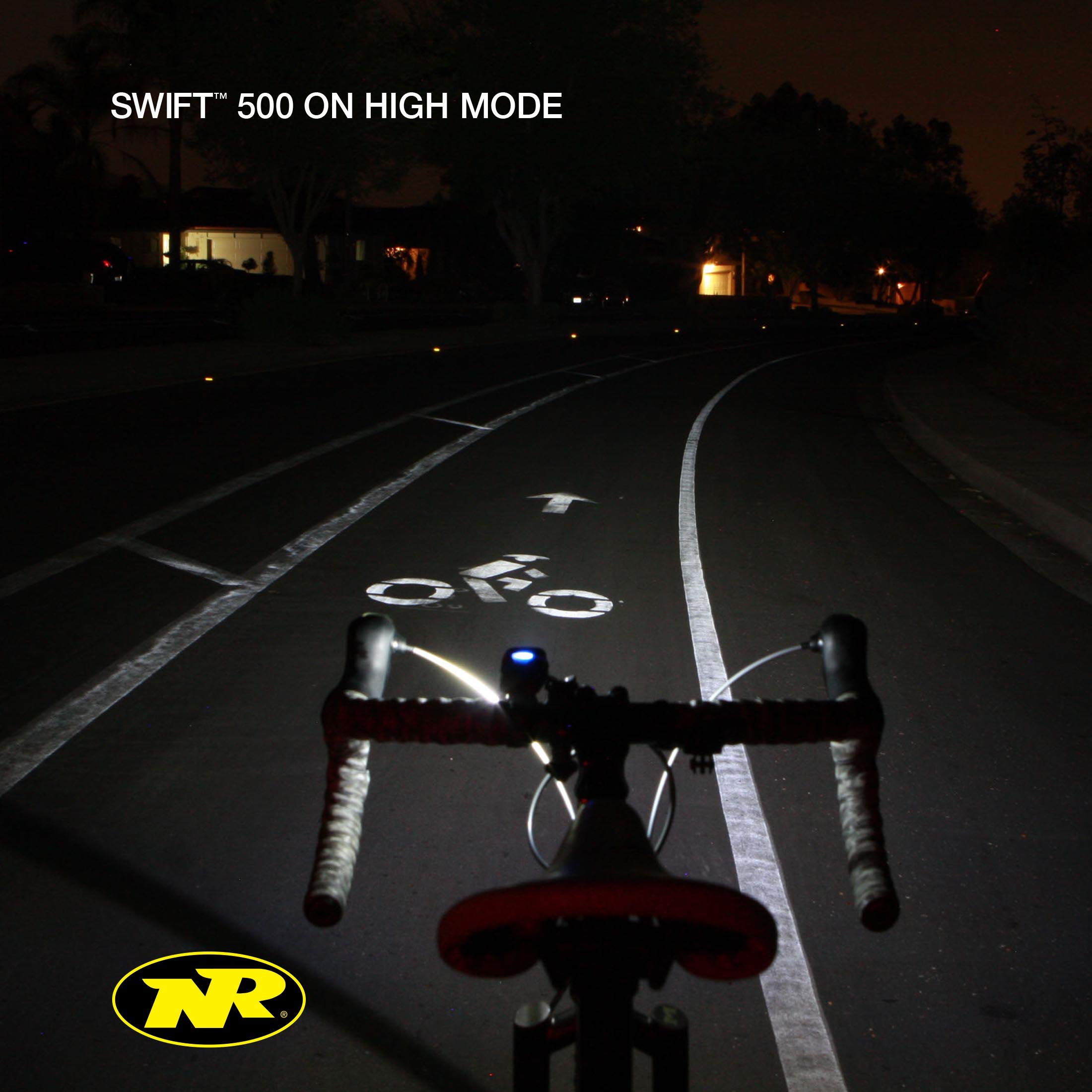 Niterider Swift 500 Headlight
