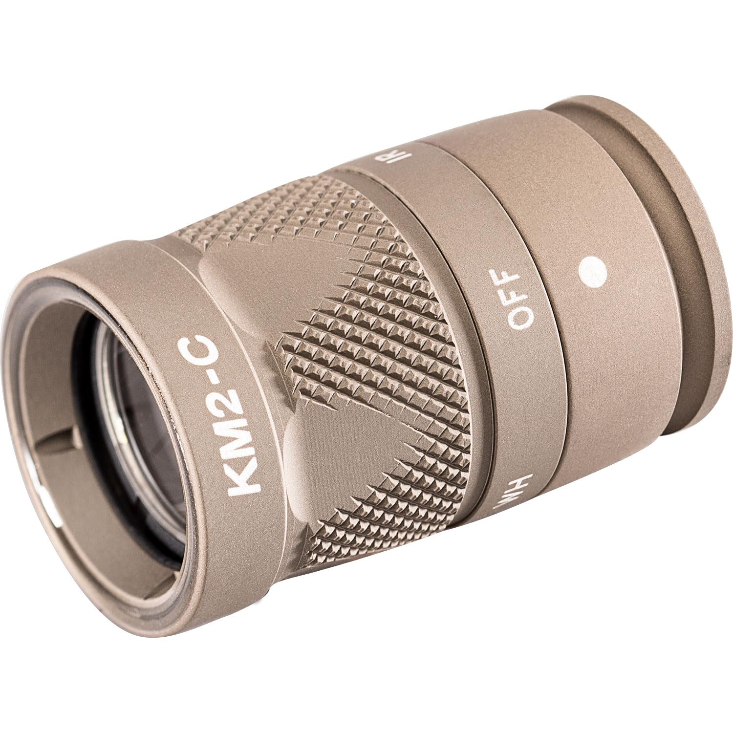SureFire LED Module 350 LUM 6V, Model KM2-C-TN, Plastic, One Size, Black