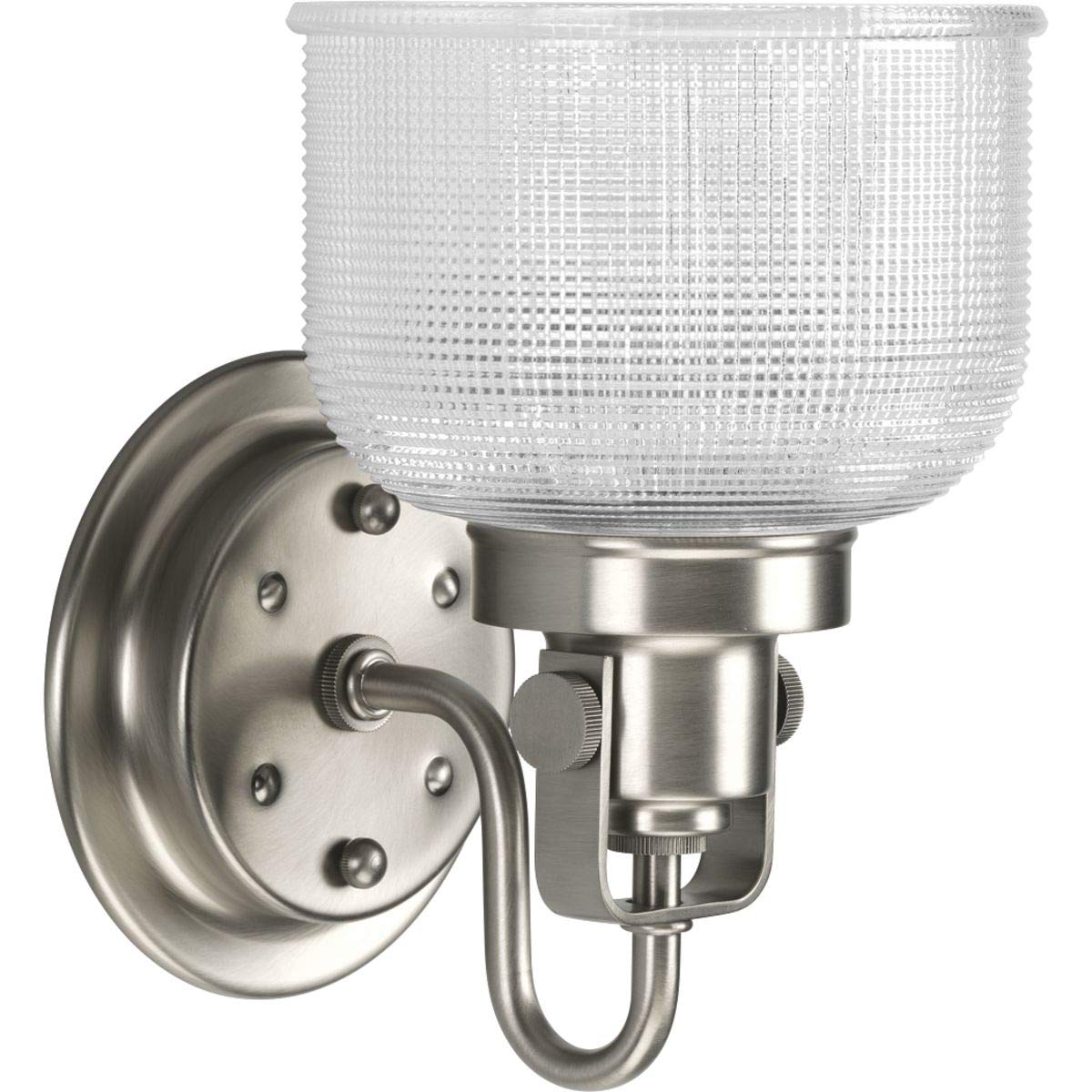 Progress Lighting P2989-81 Bath & Vanity, 8.25X7.00X5.75, Antique Nickel