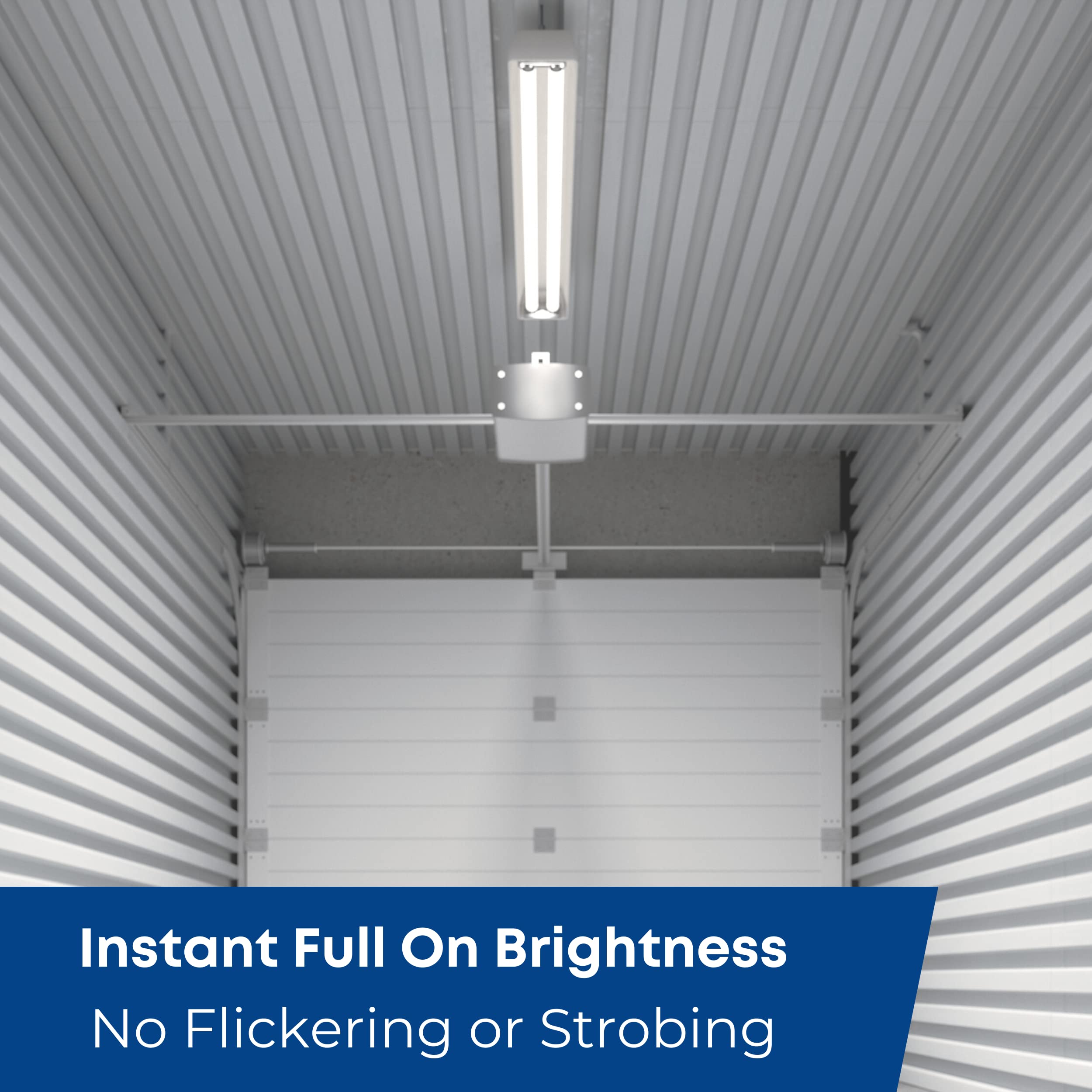 Feit Electric T8 LED Bulbs, 4ft Plug & Play, 32W Equivalent, Frosted, 4100K Daylight, Model T848/840/LEDG2/