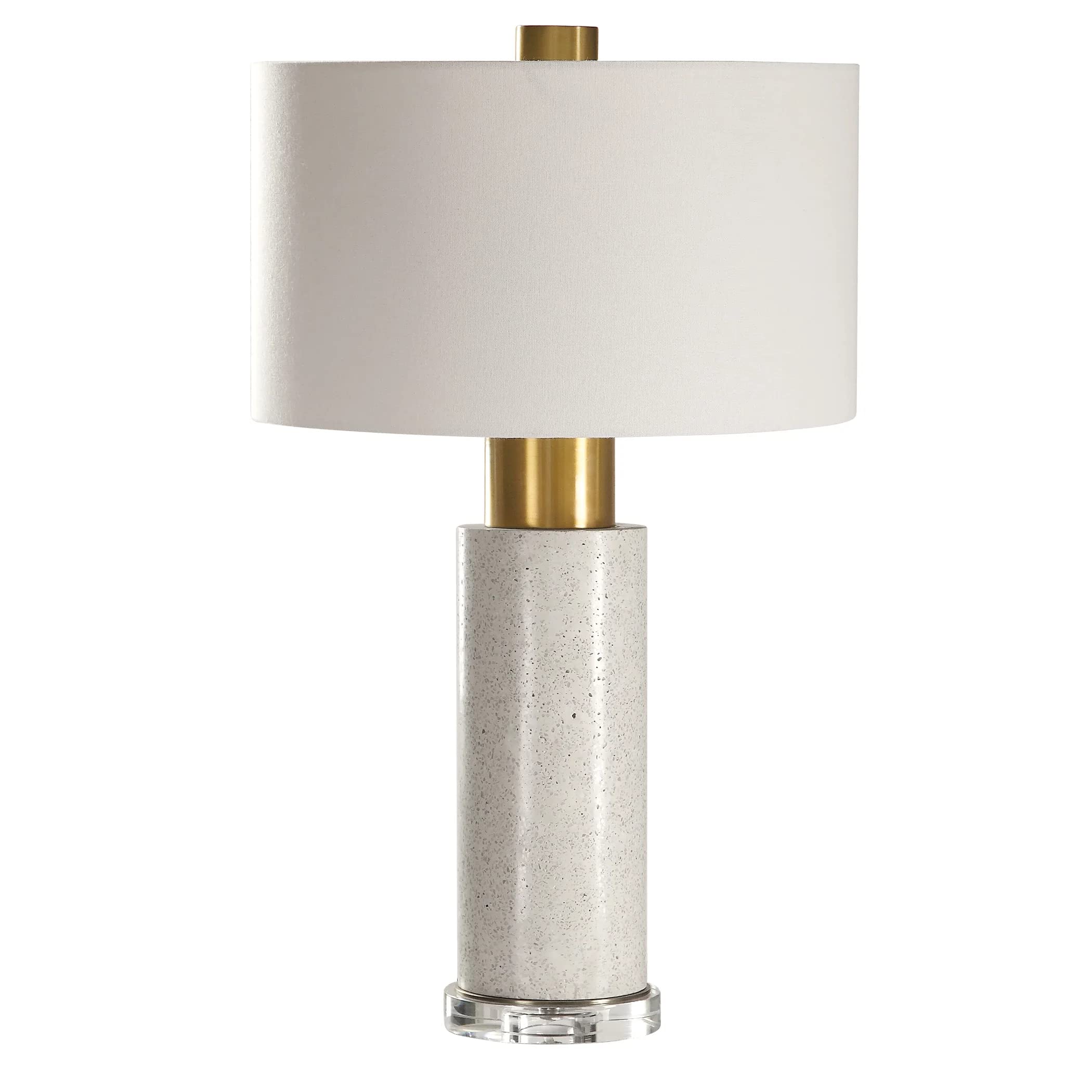 Uttermost Vaeshon - 1 Light Table Lamp - 18 Inches Wide By 18 Inches Deep