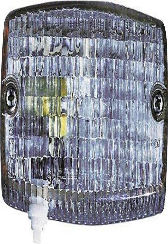 Peterson Manufacturing V391C Interior Dome Light - Plastic, Multi Color, No Size