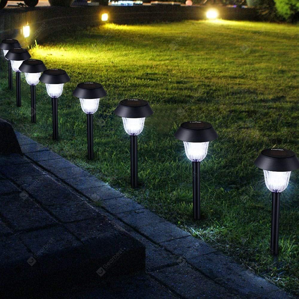 Makergroup T5 T10 Wedge Base Led Light Bulbs 12Vac/Dc 1Watt Cool White 6000K For Outdoor Landscape Lighting Deck Stair Step Path