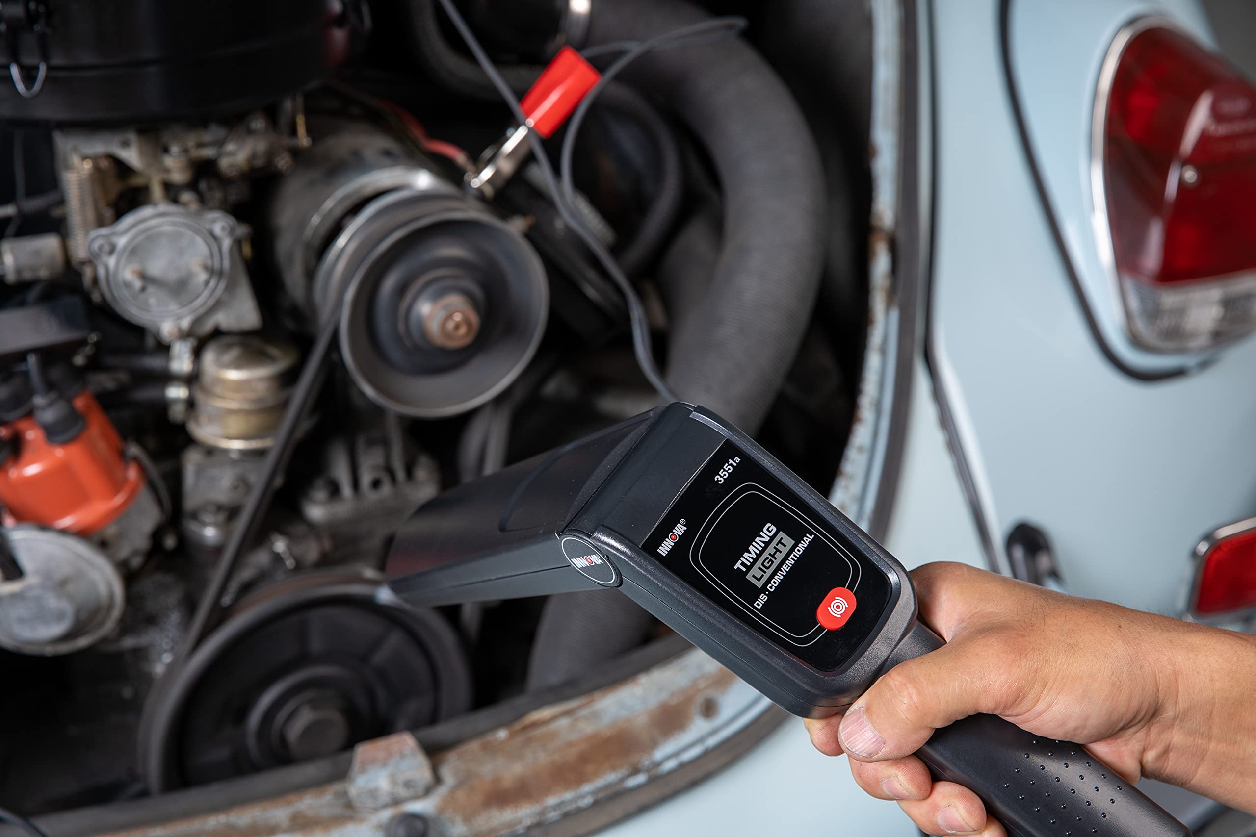 Innova 3551 Inductive Timing Light