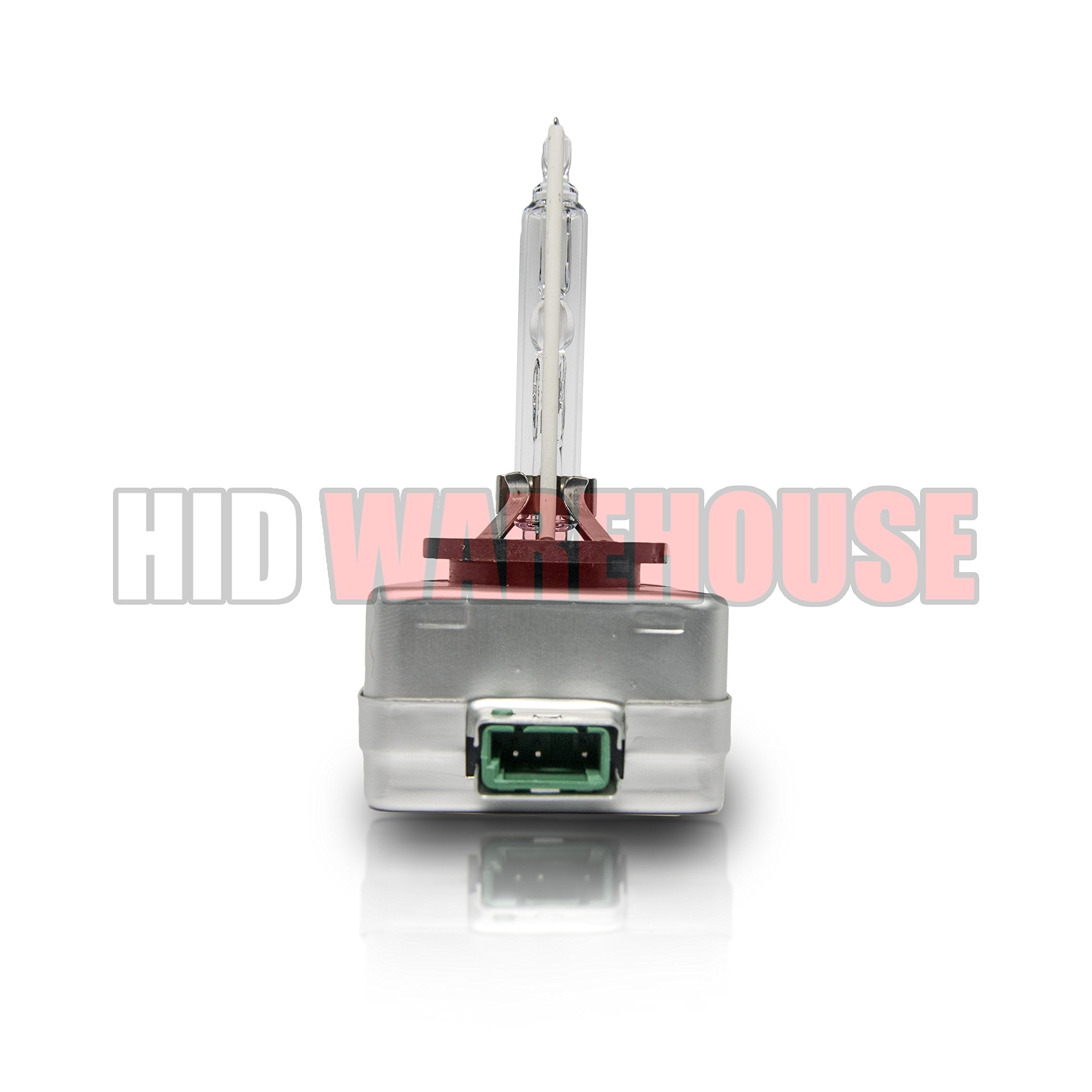 HID-Warehouse HID Xenon Replacement Bulbs - D3S/D3R/D3C - 8000K Medium Blue - 1 Pair