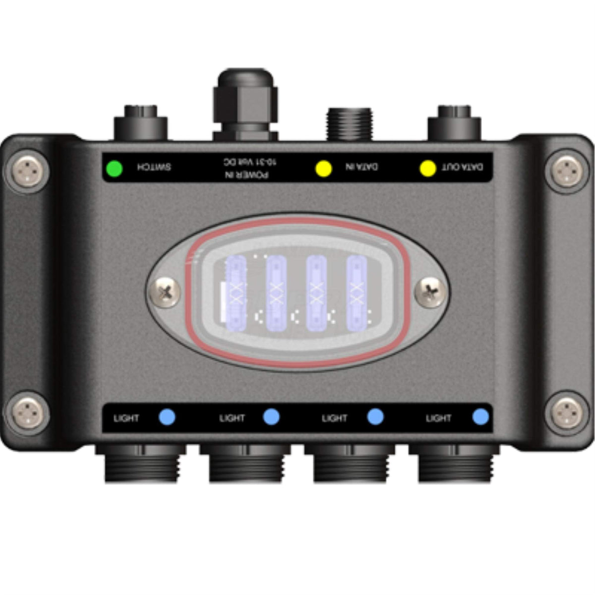 Lumishore Thx/Tix Supra I-Connect Hub
