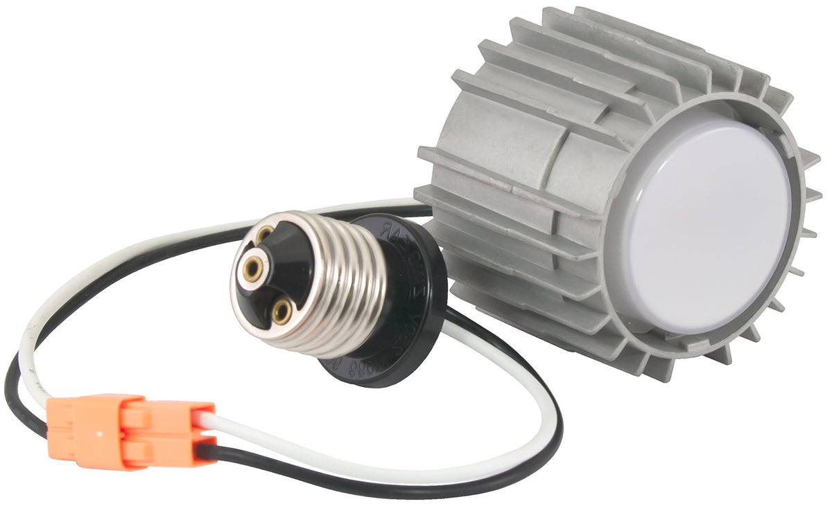 American Lighting X34-E26-30 Interchangeable Series Led Light Module, 7.4-Watt, Warm White