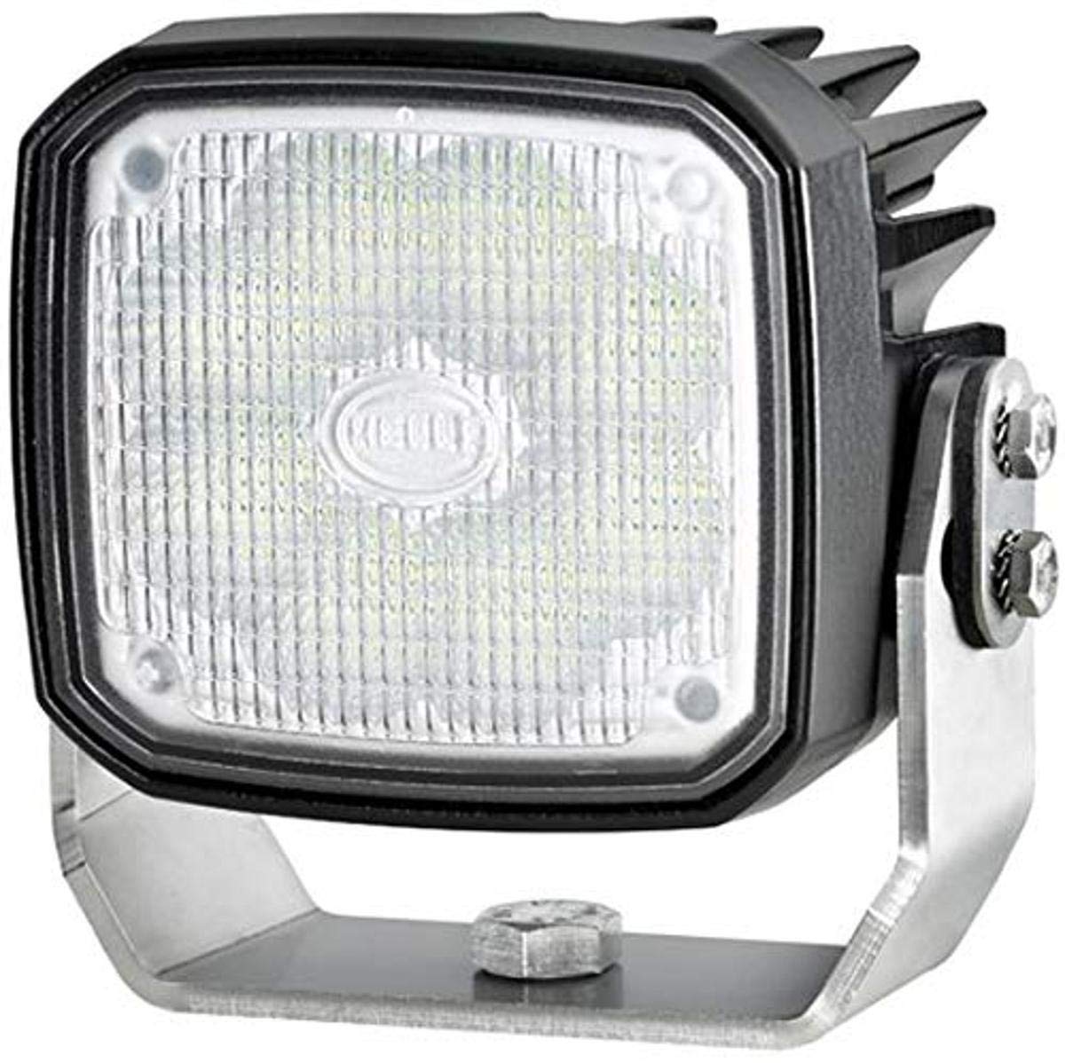 HELLA 995606501 RokLUME 280 N LED Worklight, Close Range, 9-33V, Black