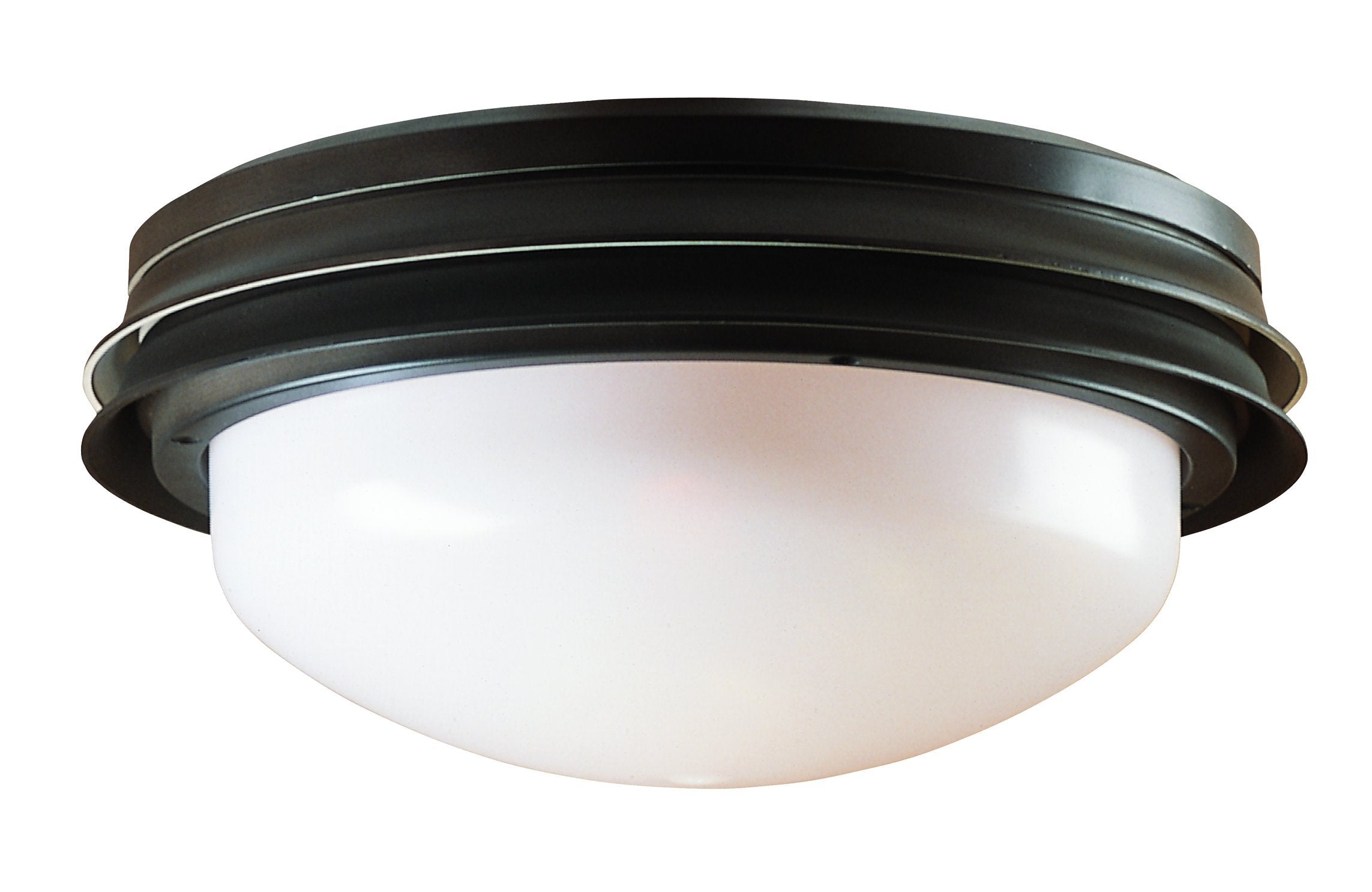 Hunter Marine Ii Low Profile Globe Light Kit, New Bronze, Plastic, Pack Of 1