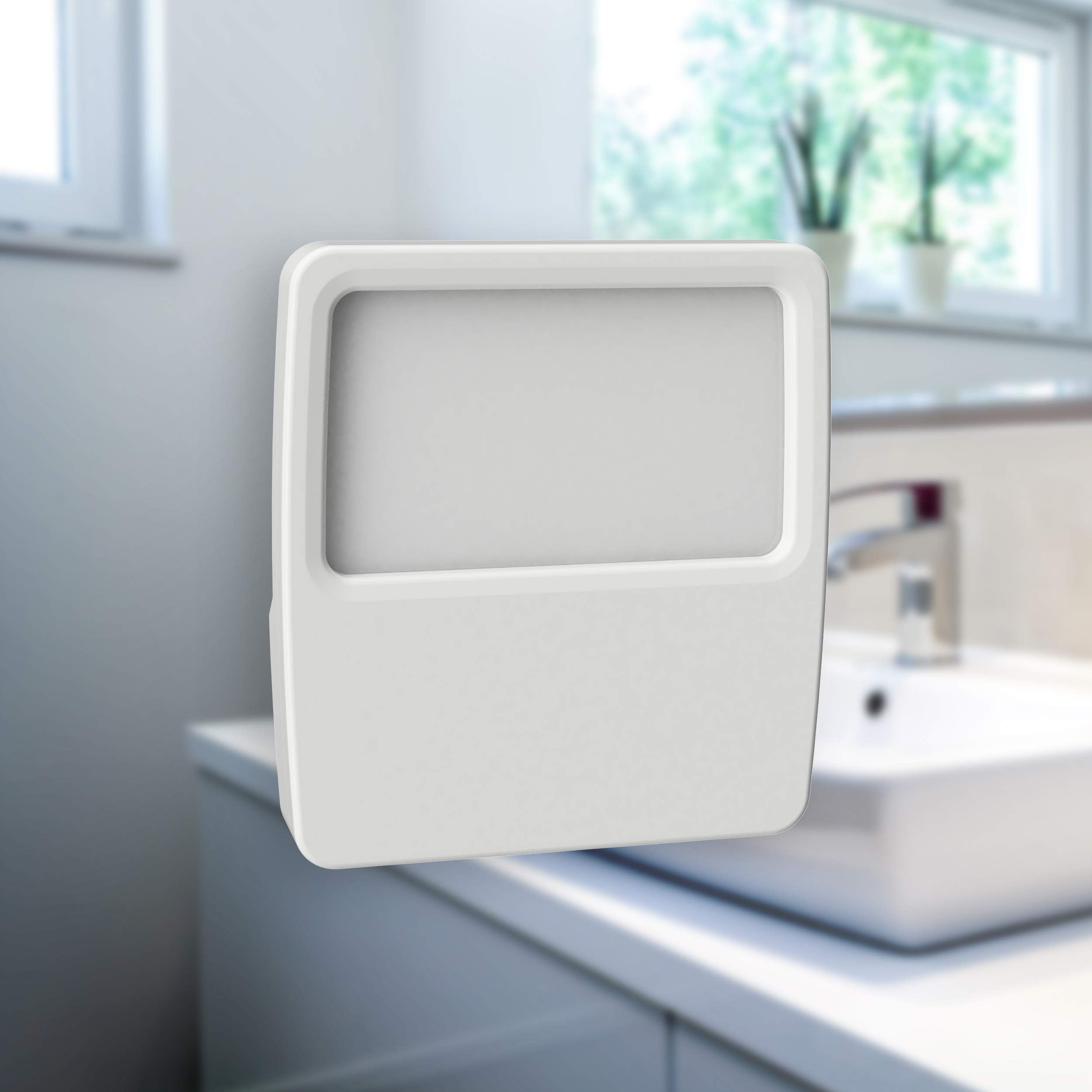 Westek NL-Glow-2 Lighting, Plastic, White, No Size
