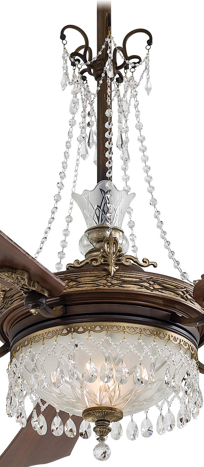 MINKA-AIRE GC900, SPECTRA Swarovski Crystal Set