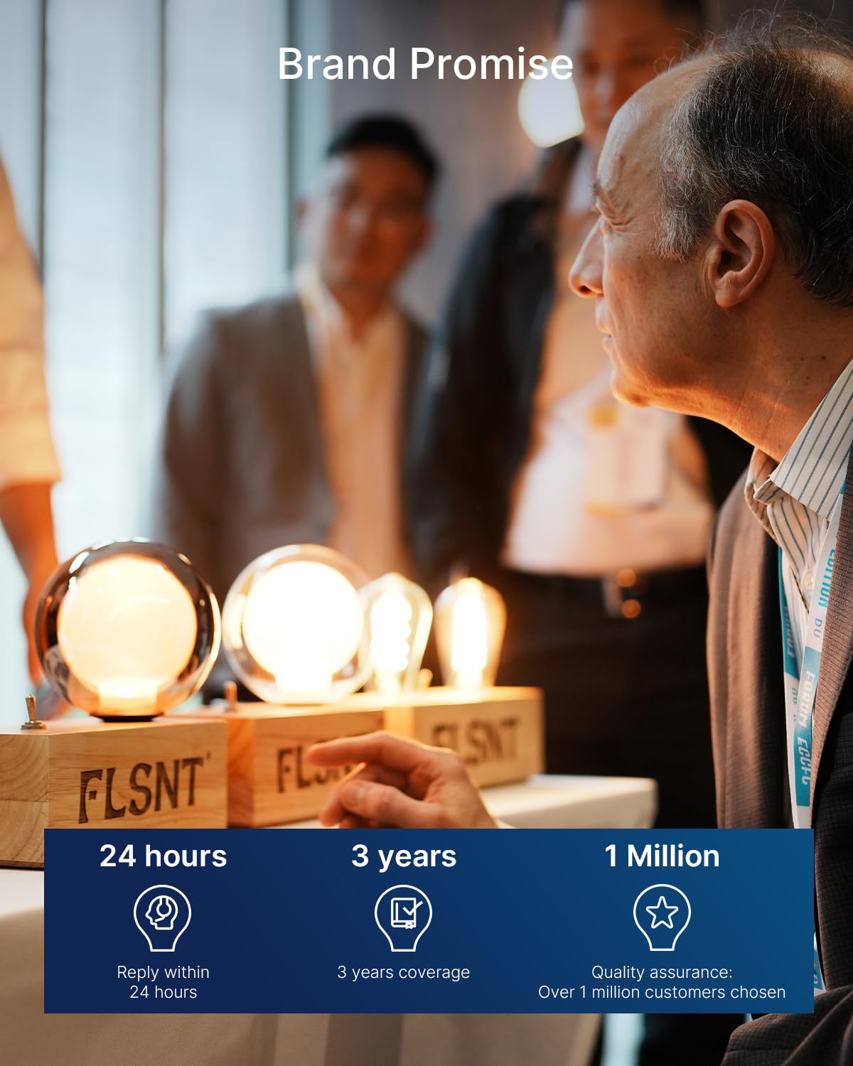 Flsnt G25 Led Globe Edison Bulbs For Bathroom Vanity & Mirror Lighting  2700K Soft White  Cri90+ Dimmable  40W Equivalent  400Lm  E26 Base  Clear Glass Decorative Bulbs  Ul Listed  8 Pack