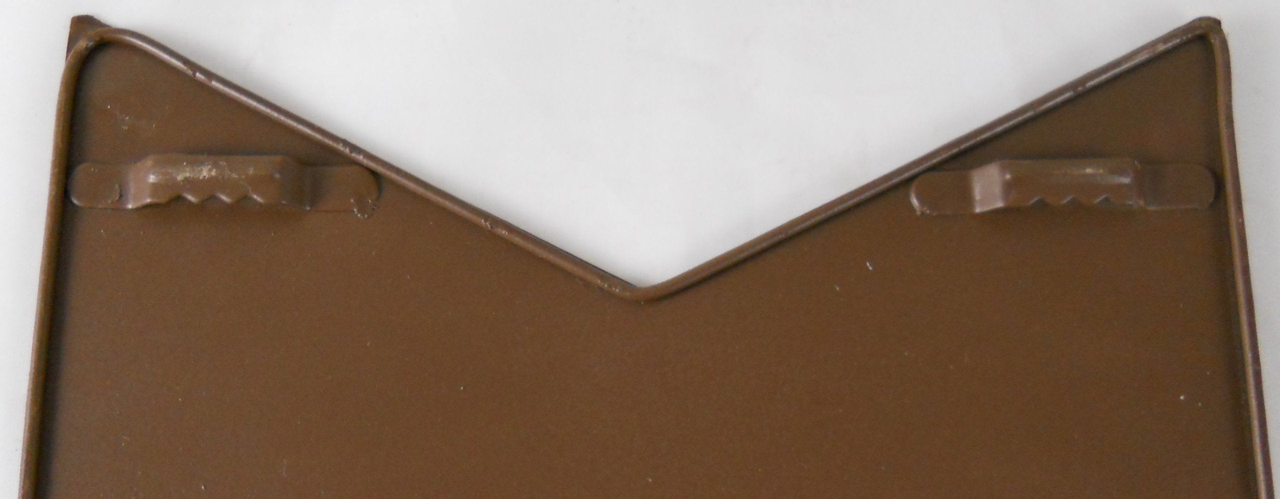 Vintage Looking Exit Way Out Sign