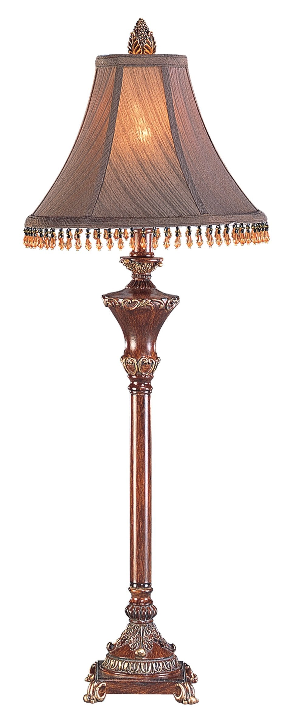 OK LIGHTING OK-4171M Lamps , Brown