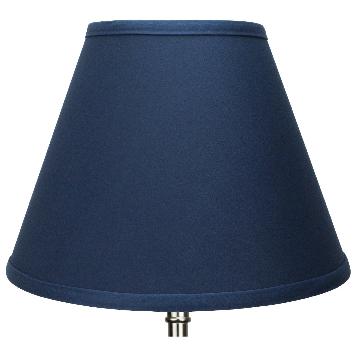 Fenchelshades.Com Lampshade 6'' Top Diameter X 11'' Bottom Diameter X 9'' Slant Height With Washer (Spider) Attachment For Lamps