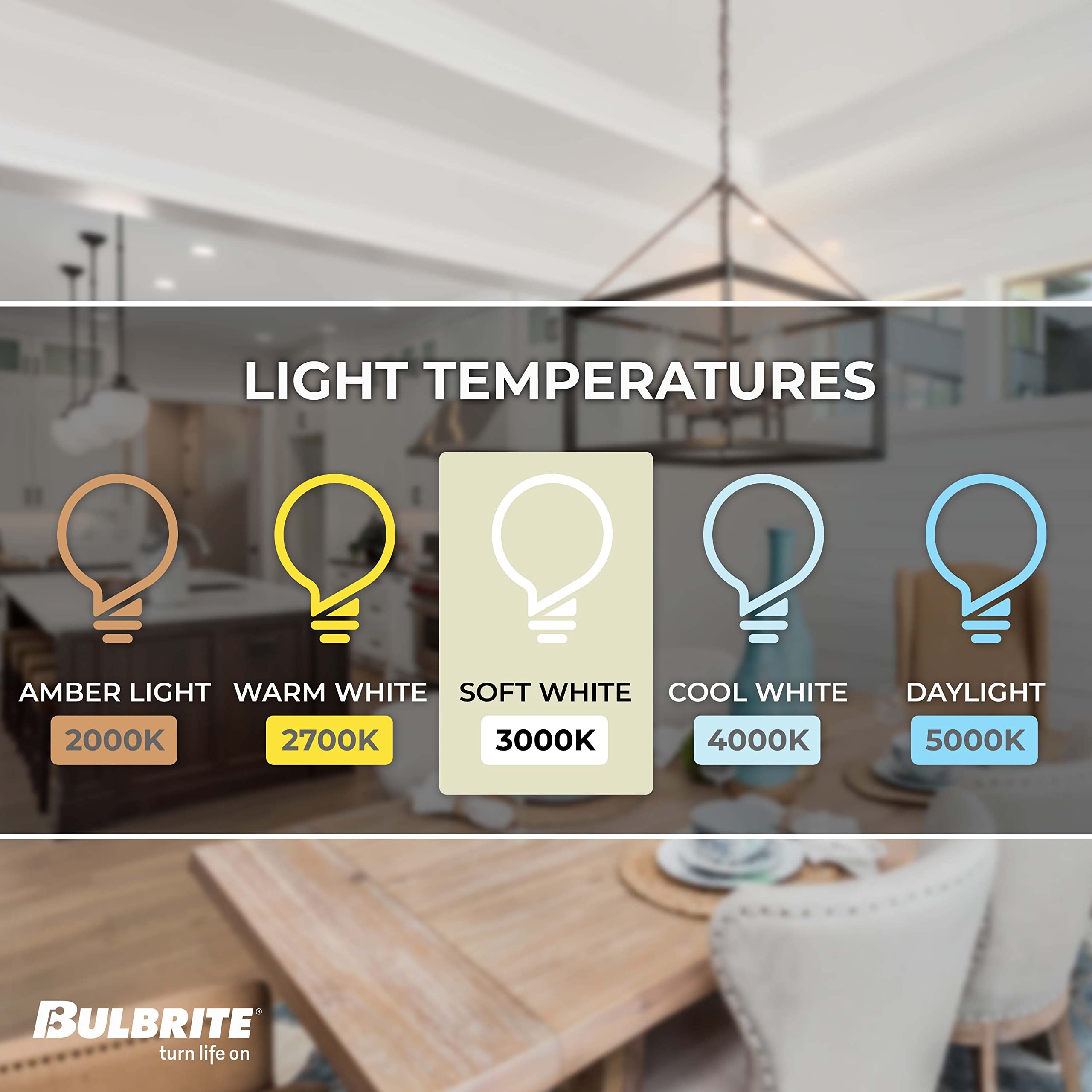 Bulbrite Q40G9Cl 120-Volt Halogen Jc Type Line Voltage G9 Flat Pin Bulb, 40-Watt - Halogen T4