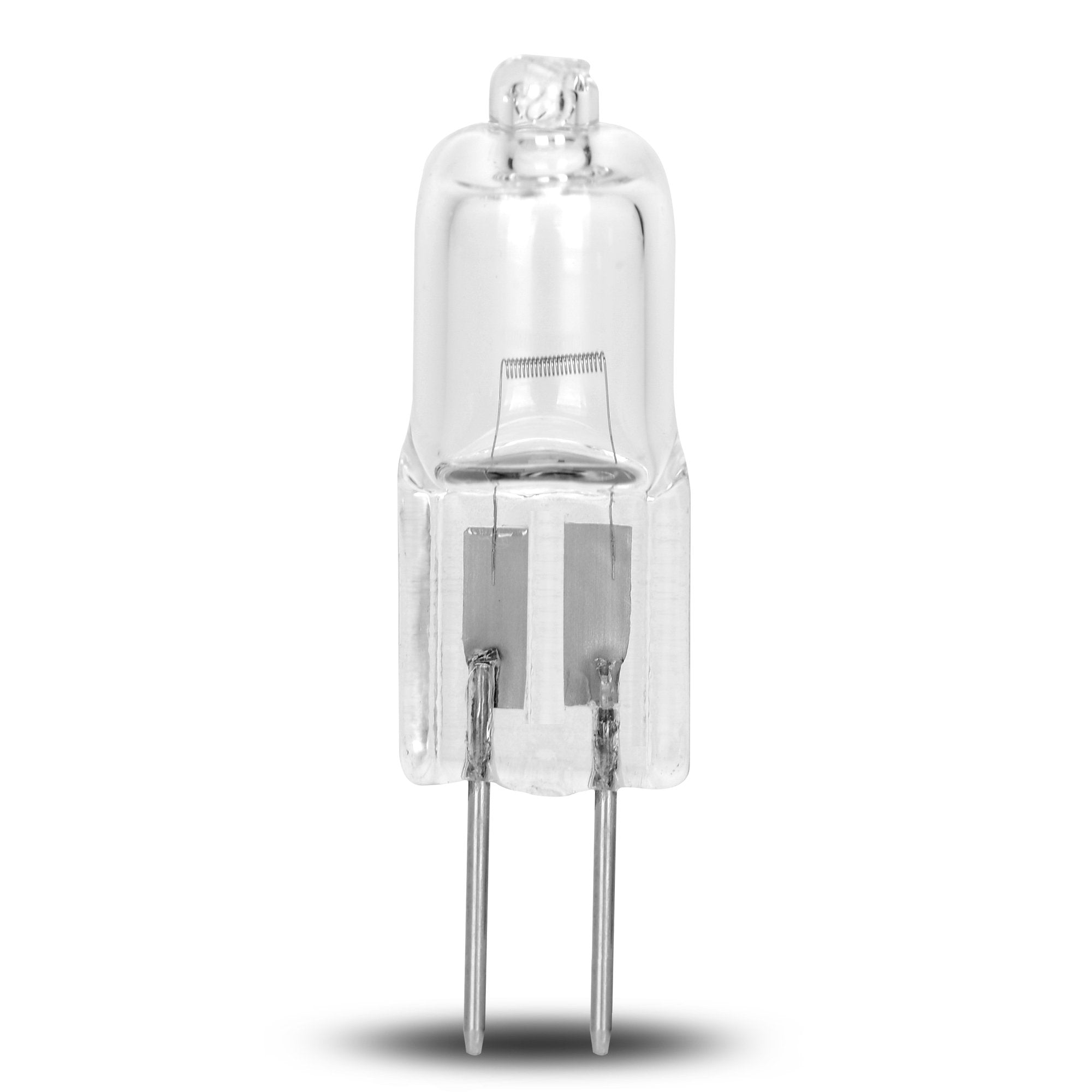 10 Pack Crystal Clear Lense 15 Watt Ac Dc 12V Capsule T3 Light Bulb Replacement Jc G4 2 Pin Base Halogen Kitchen Table Pendant L