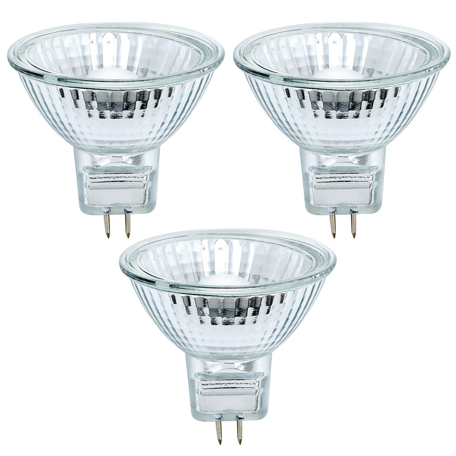 Mr11 Halogen Spot Light Bulb Down Reflector Lamp 10W 12V 2 Prong Stove Hood Range Lighting High Cri Warm White 10Watt Gu4 Dimmab