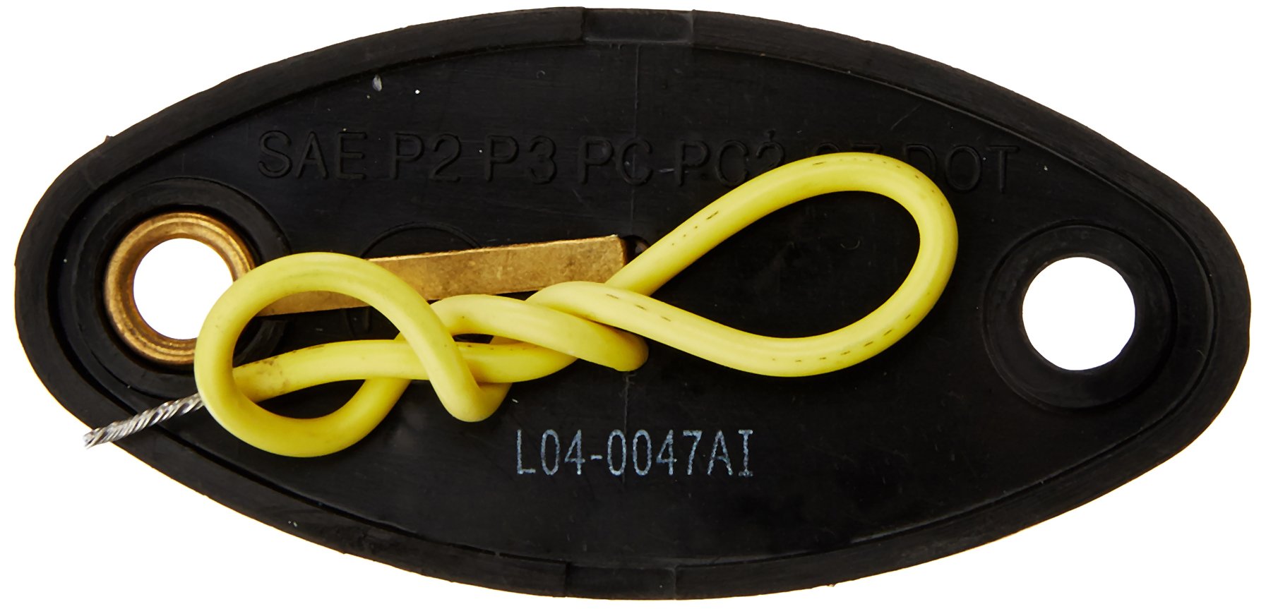 ?????? LED Marker Light 2 Diode 1 Wire Model 52440 Clear/Amber