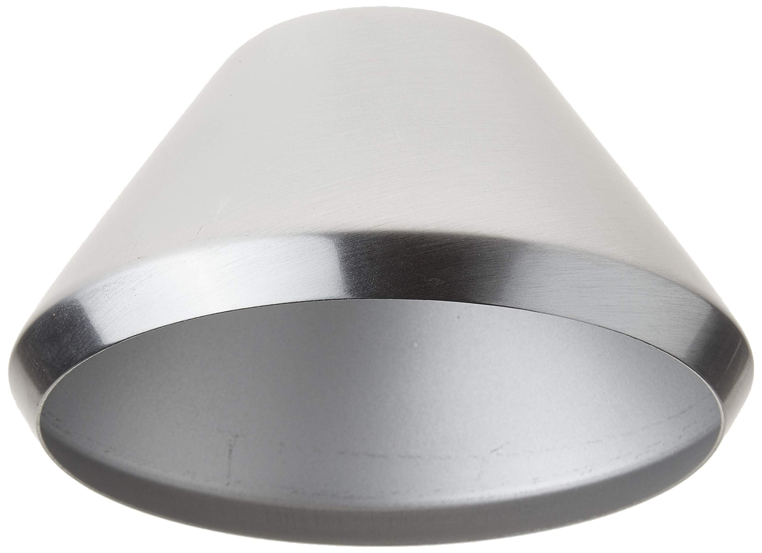 Par30S,Brushed Steel Shade Ht-222
