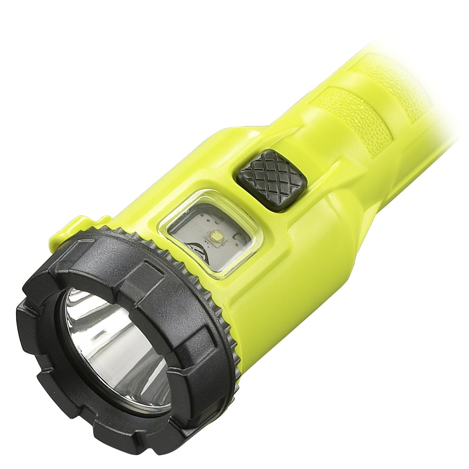 Streamlight 68782 Dualie 3Aa 245-Lumen Magnetic Intrinsically Safe Industrial Flashlight With Spot/Flood And 3 ''Aa'' Alkaline B