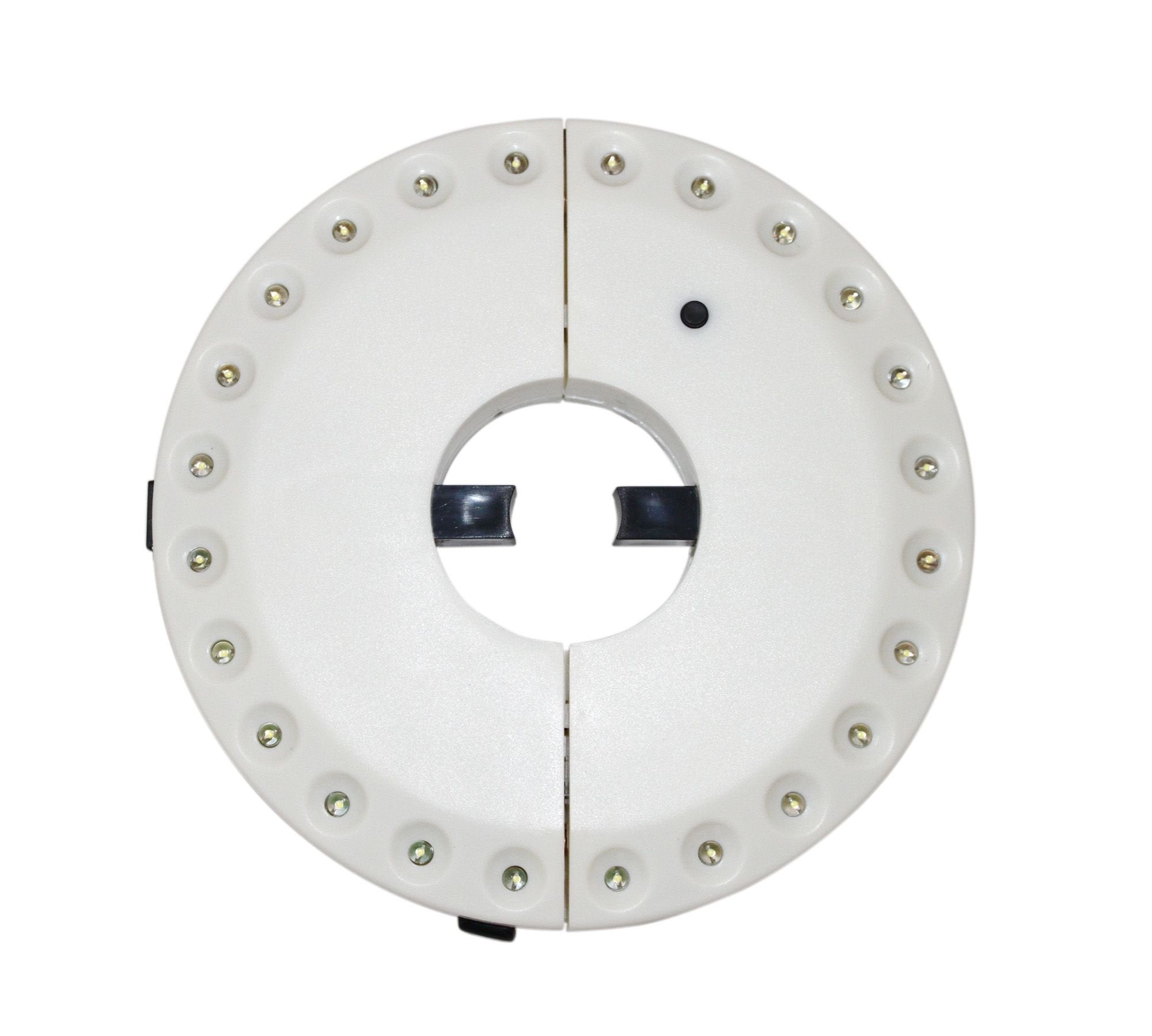 EcoGecko Super Bright LED Umbrella Pole Light, Camping Light, Pool & Patio Light, White