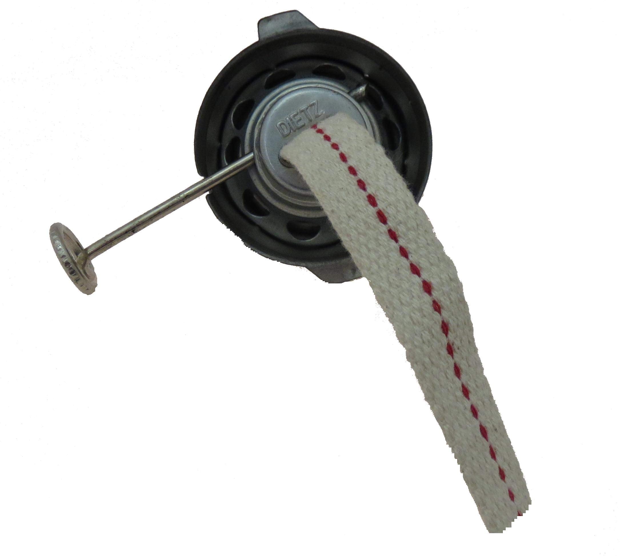 Dietz Burner For Little Wizard And Junior